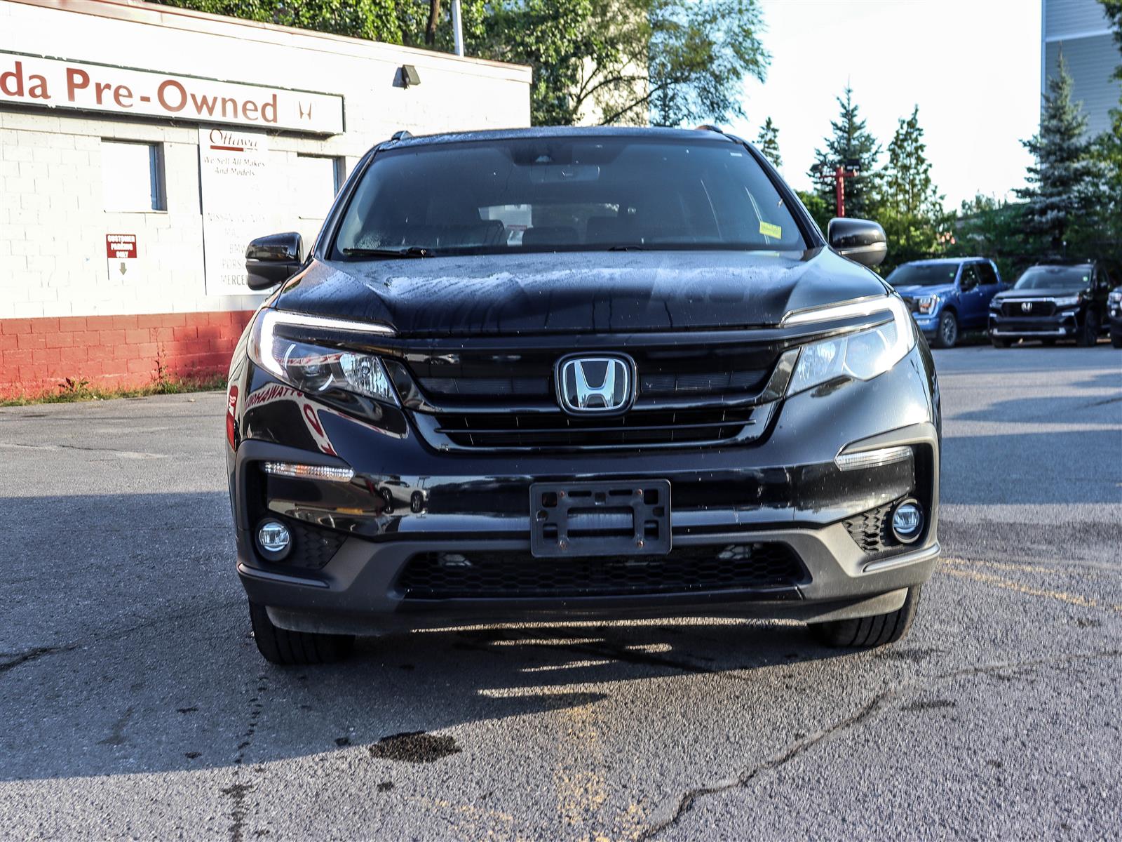 Honda Pilot