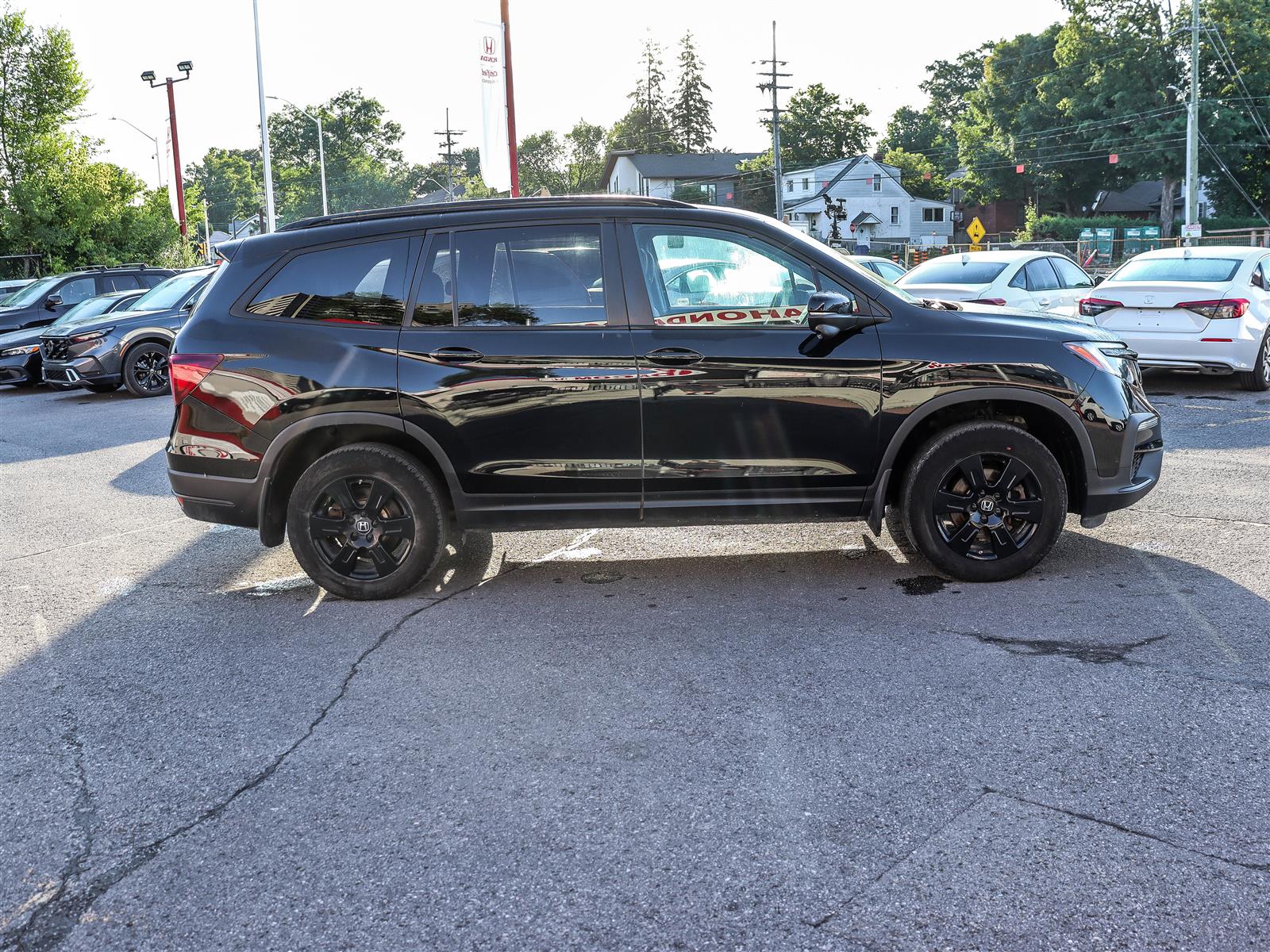 Honda Pilot