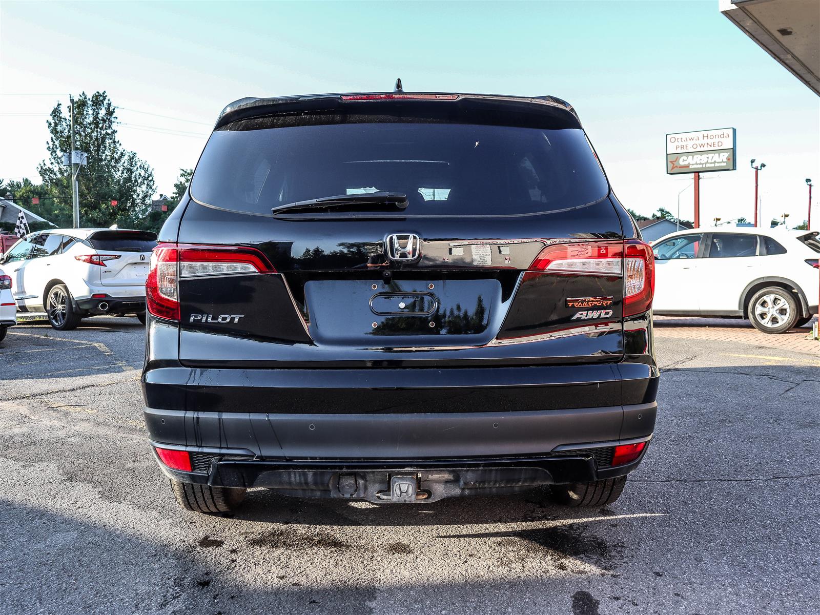 Honda Pilot