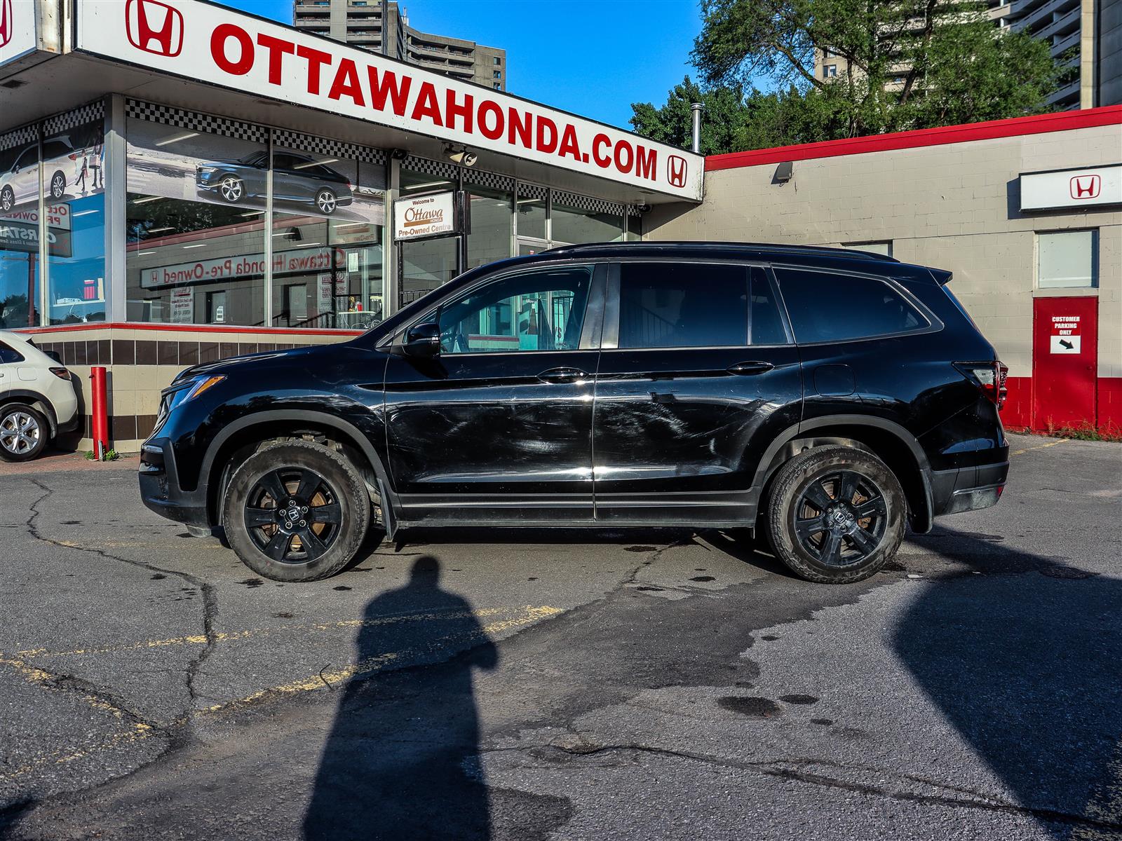 Honda Pilot