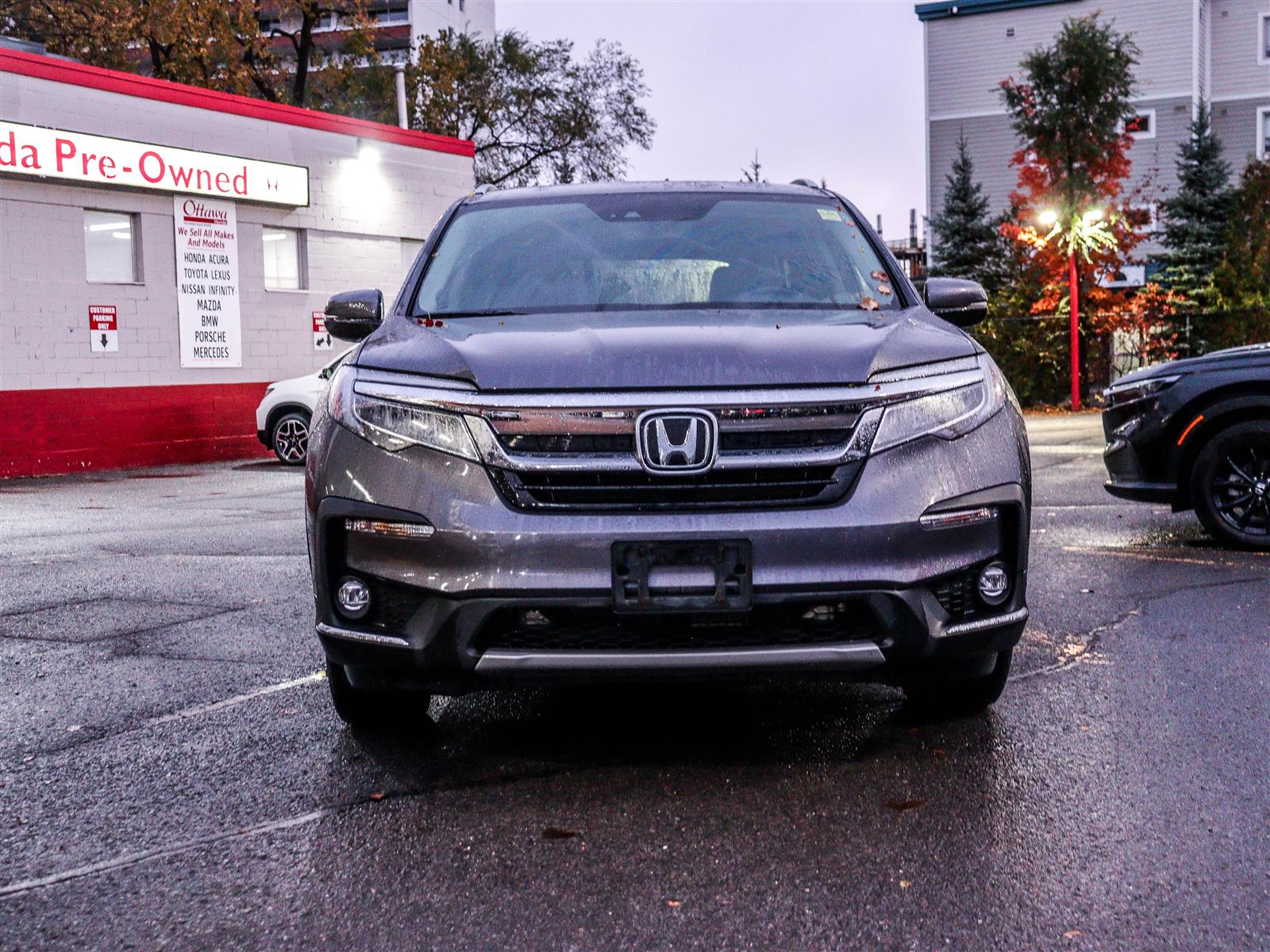 Honda Pilot