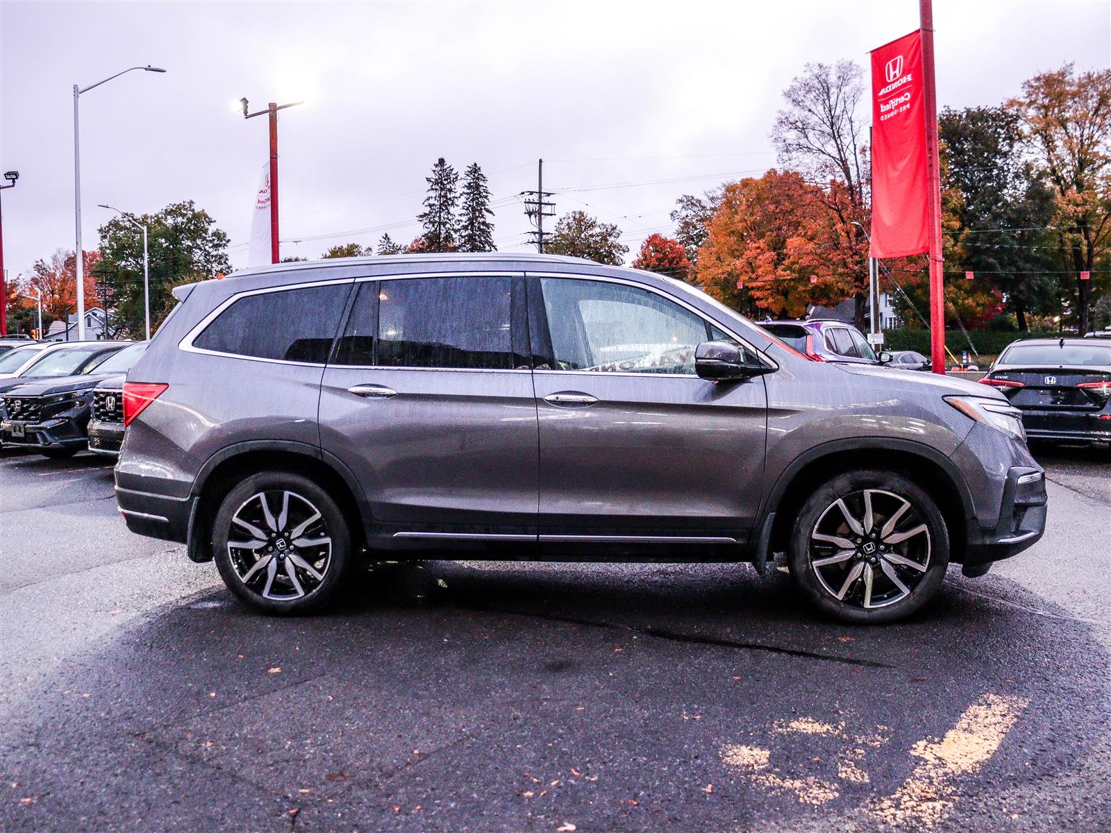 Honda Pilot