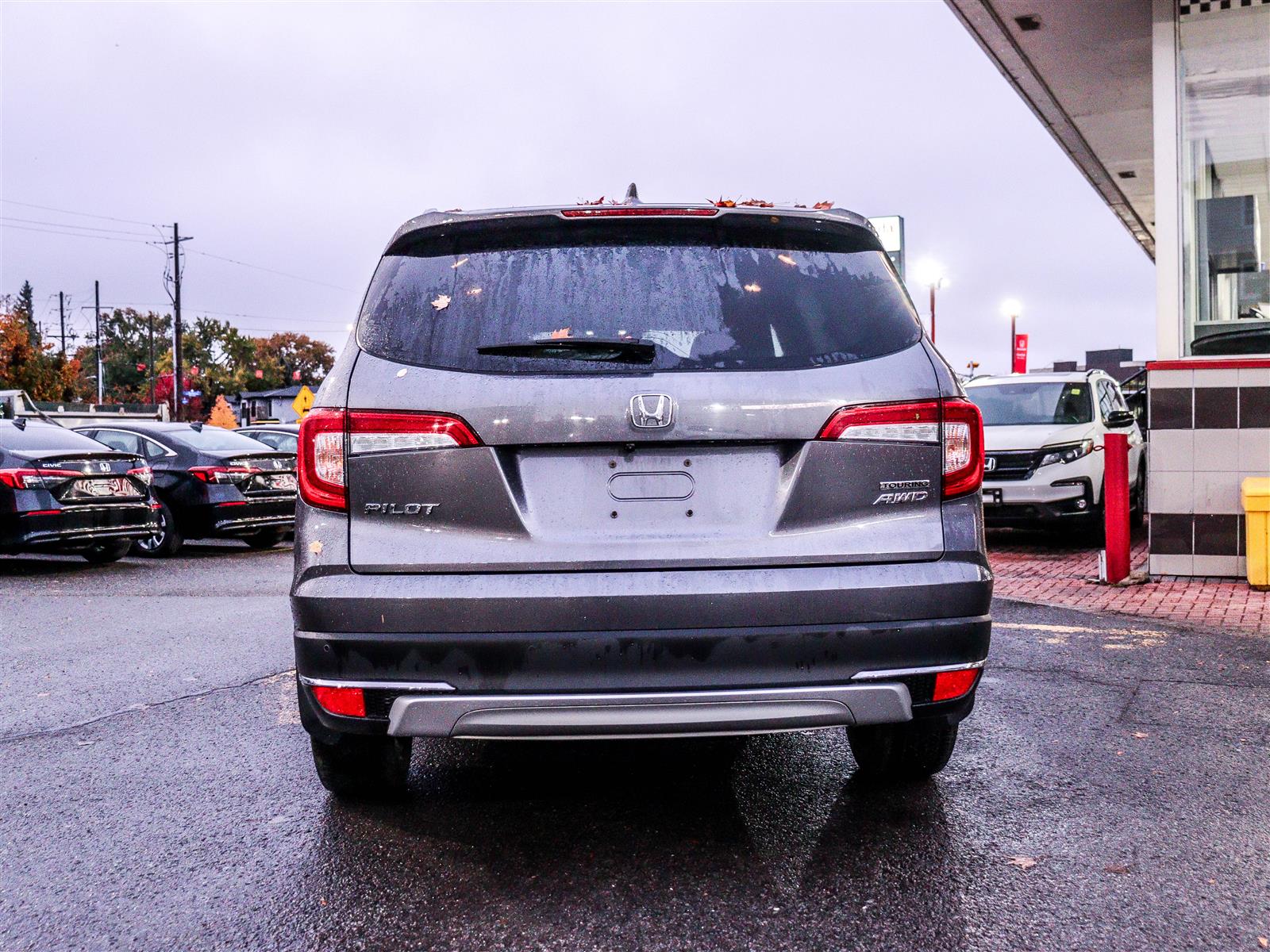 Honda Pilot