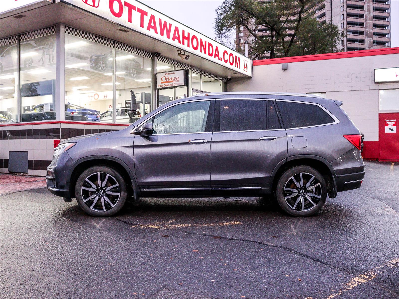 Honda Pilot