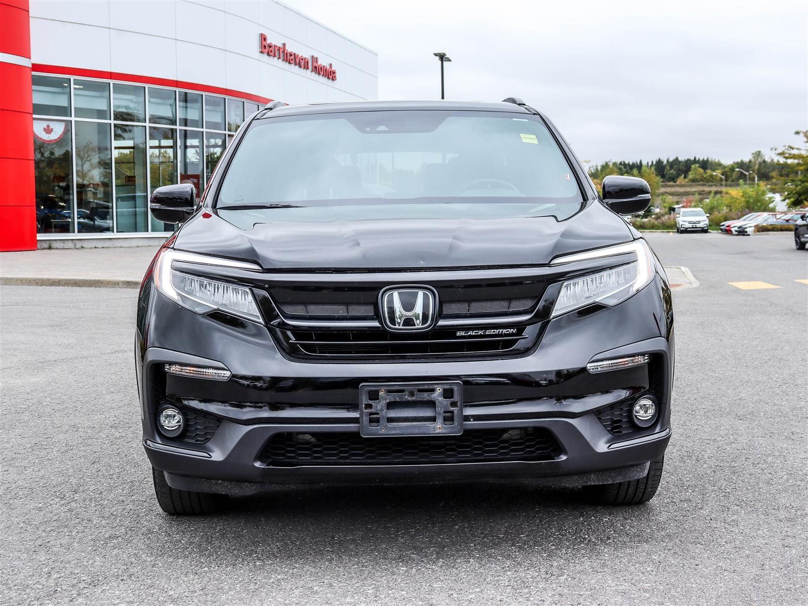 Honda Pilot