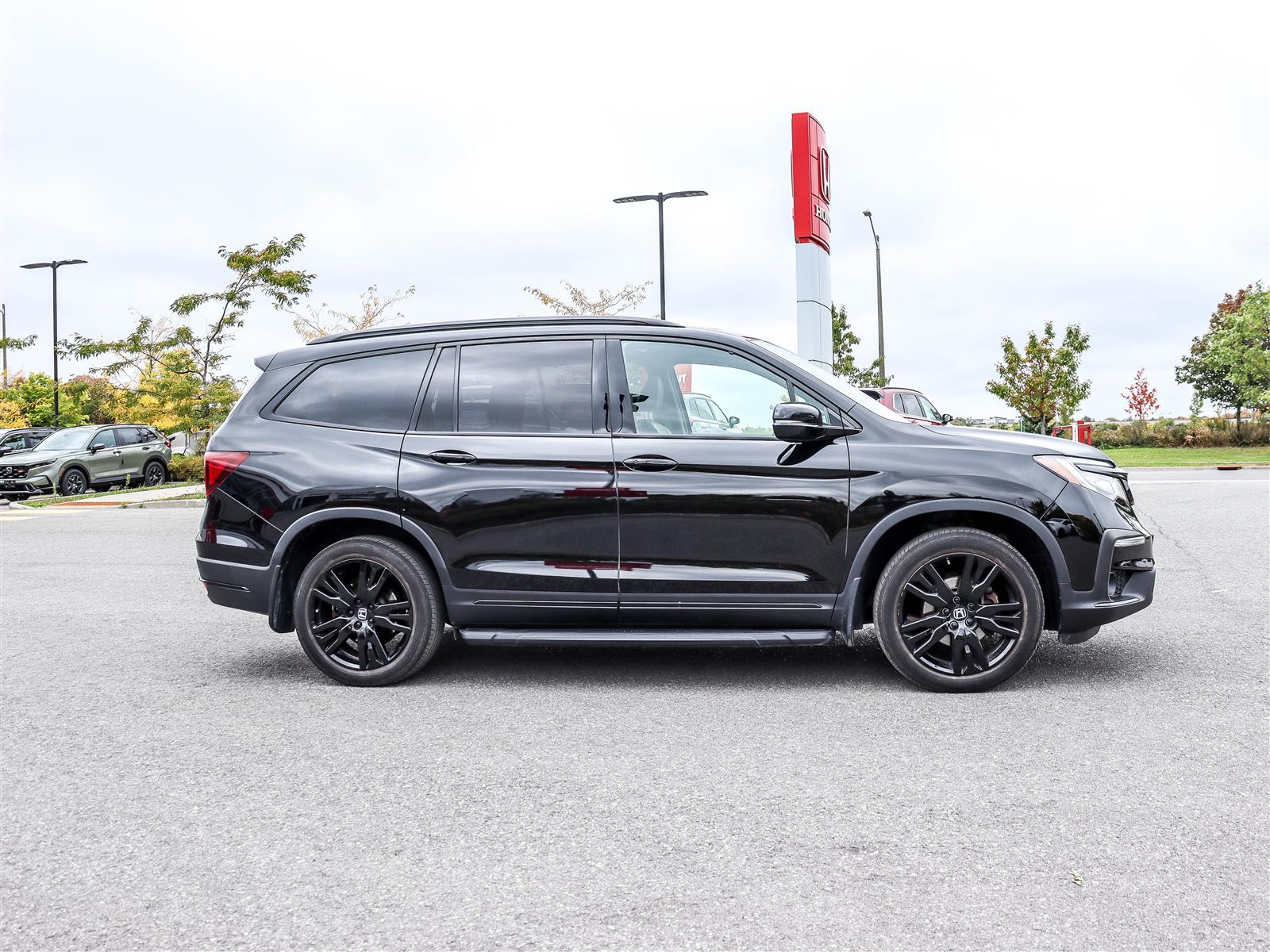 Honda Pilot