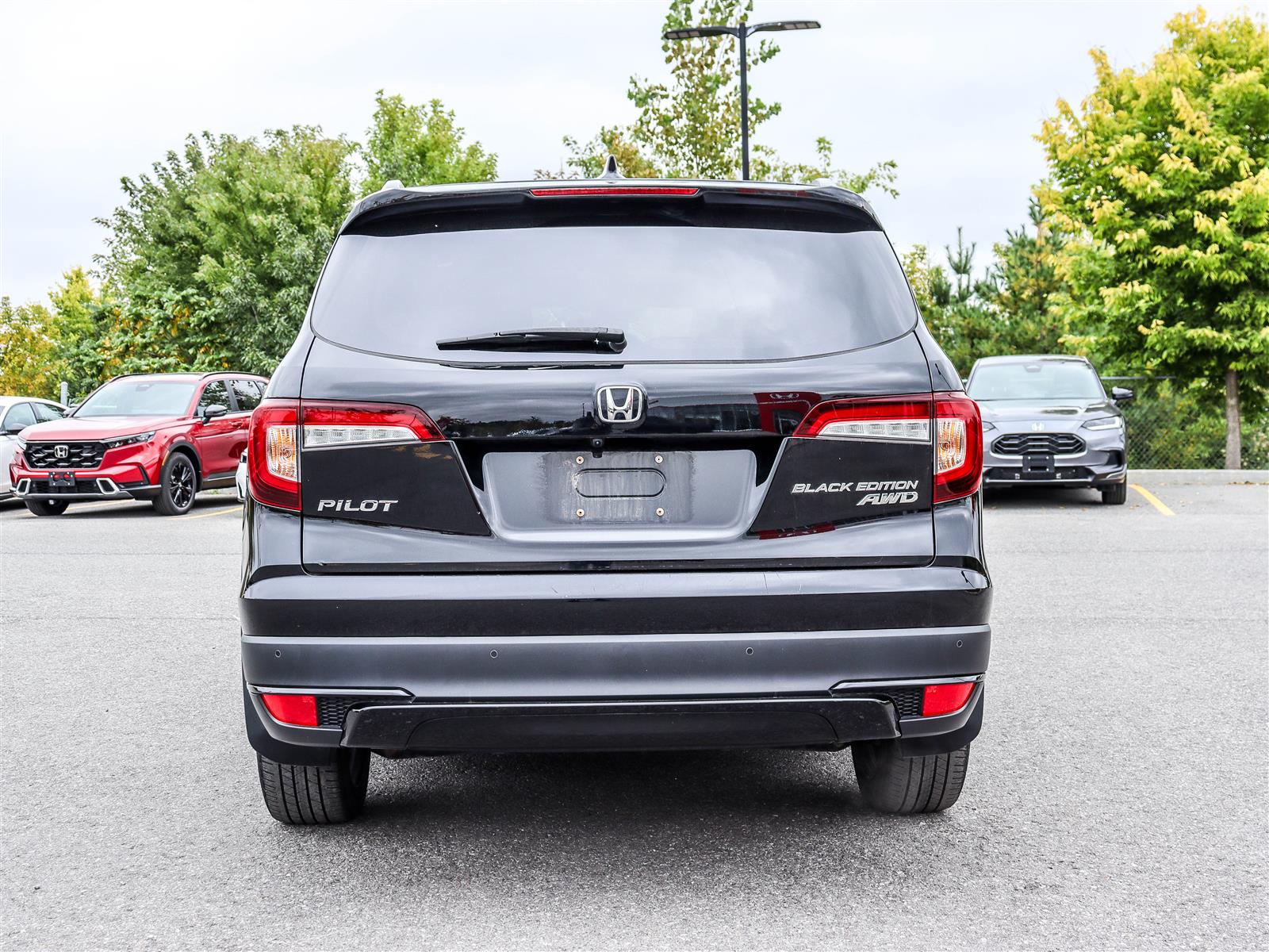 Honda Pilot