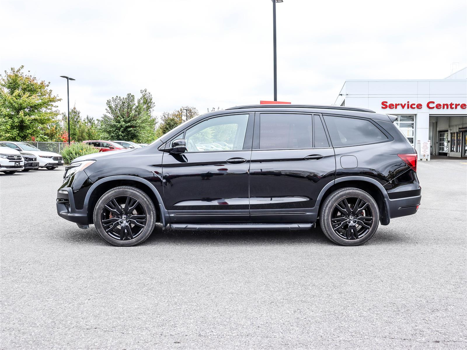 Honda Pilot