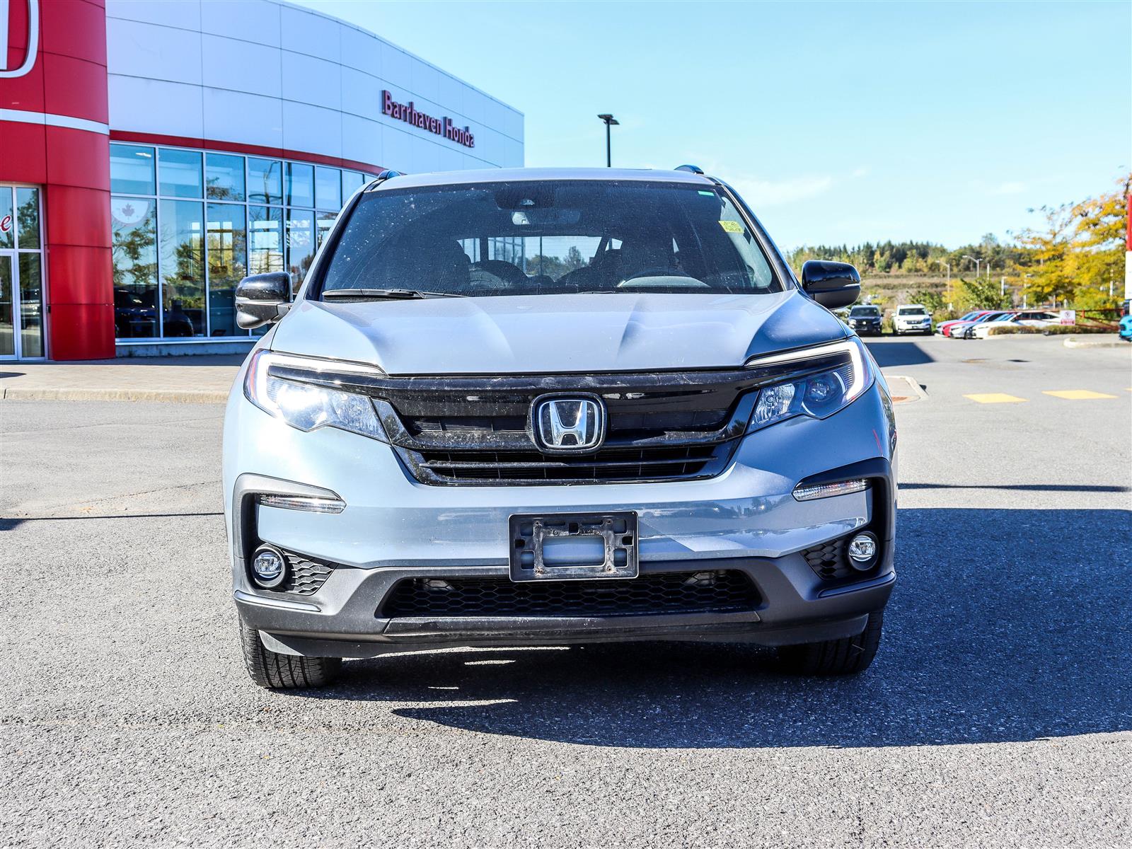 Honda Pilot