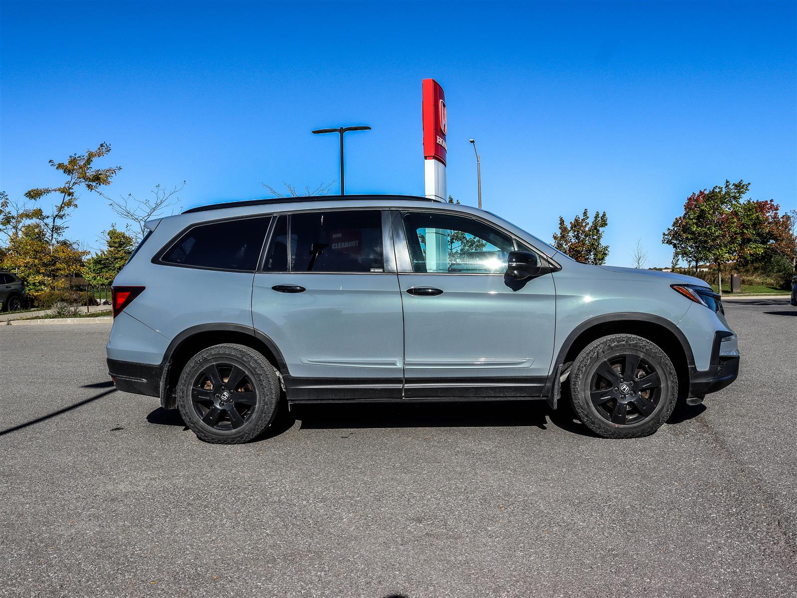 Honda Pilot