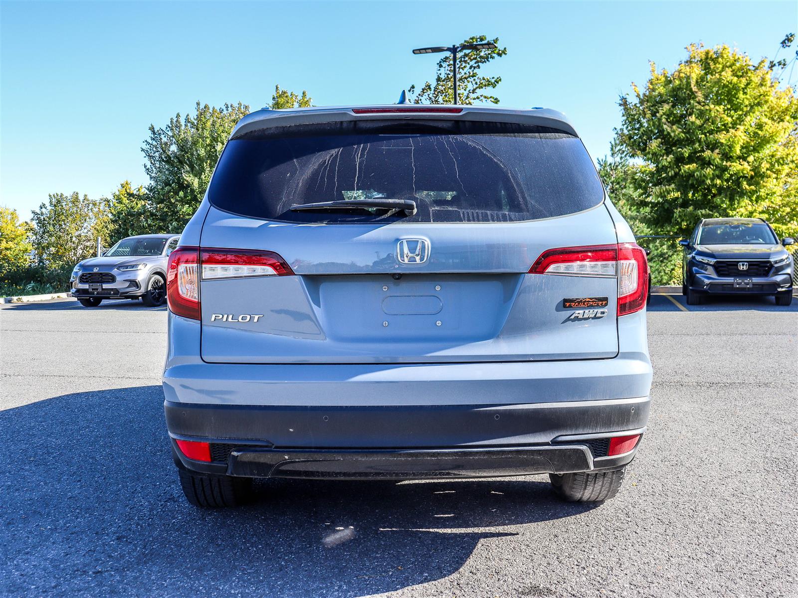 Honda Pilot