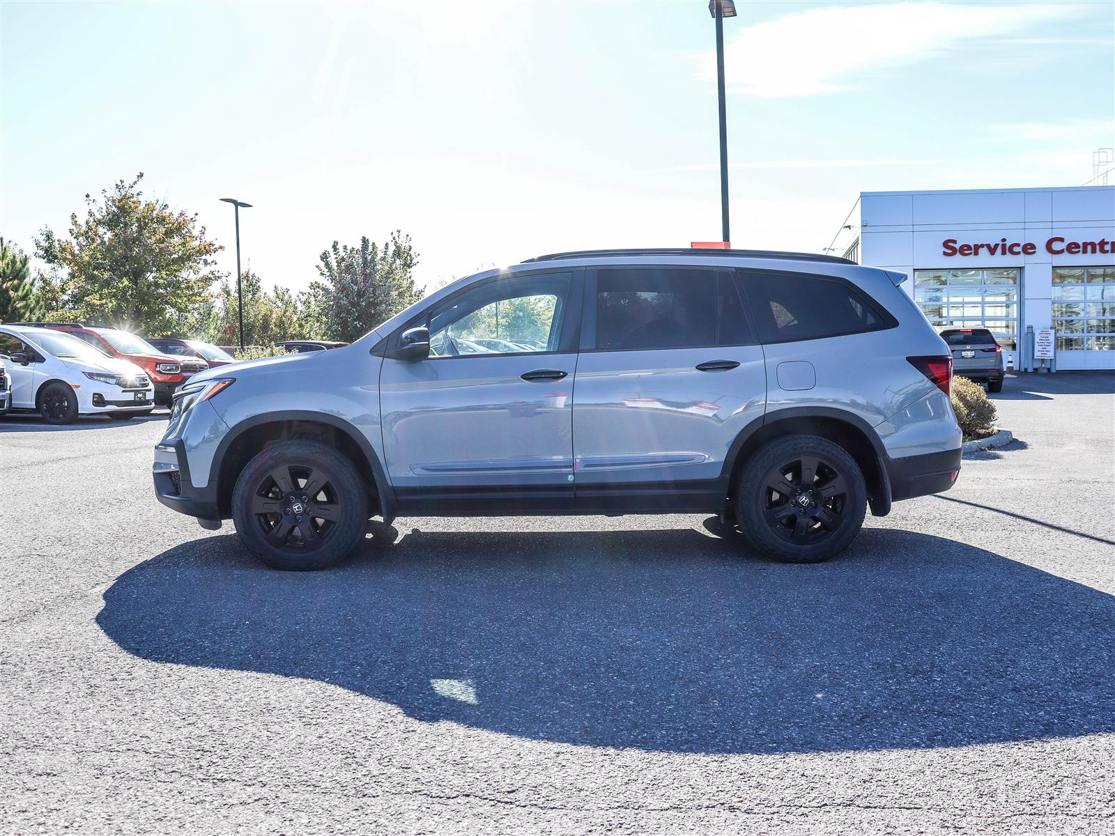 Honda Pilot