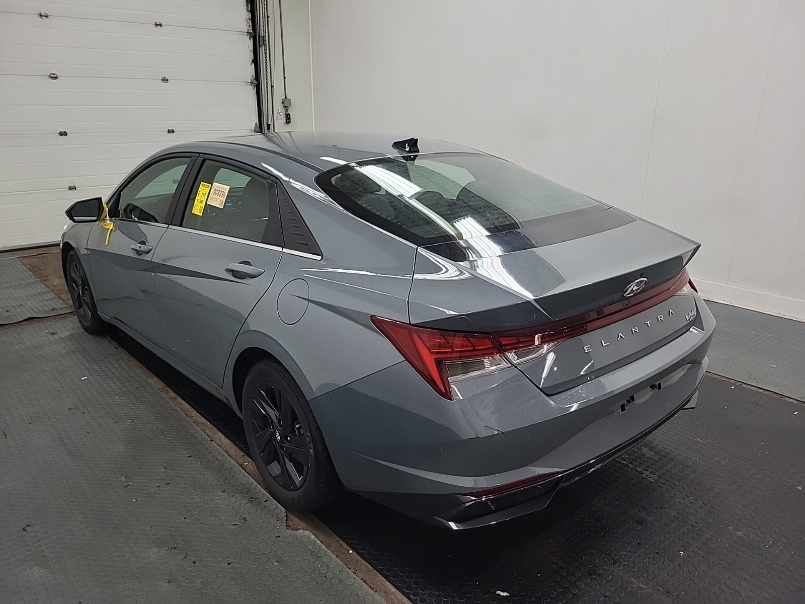 Hyundai Elantra Hybrid