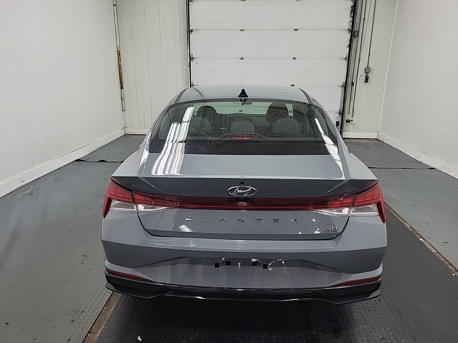 Hyundai Elantra Hybrid
