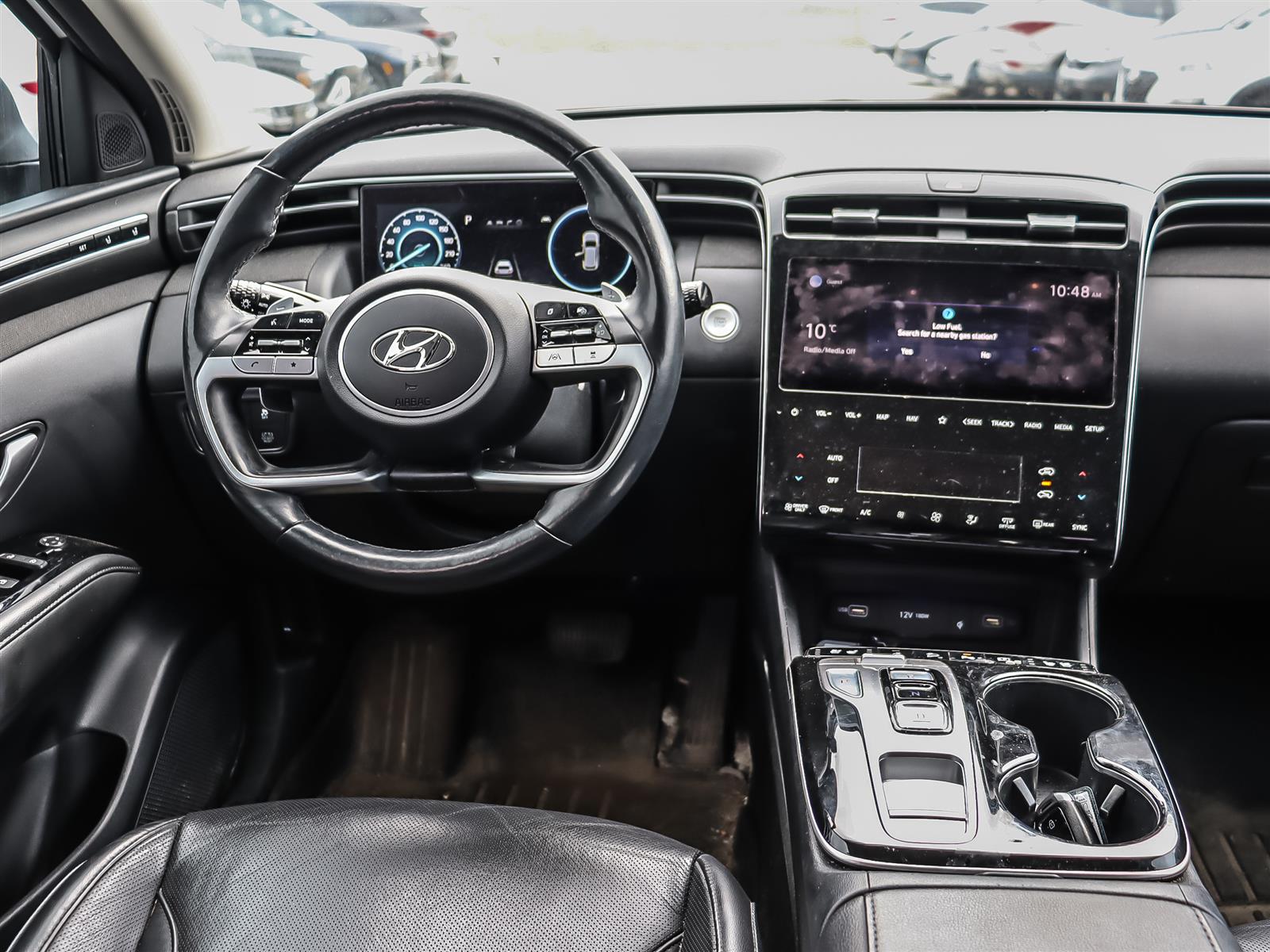 Hyundai Tucson Hybrid