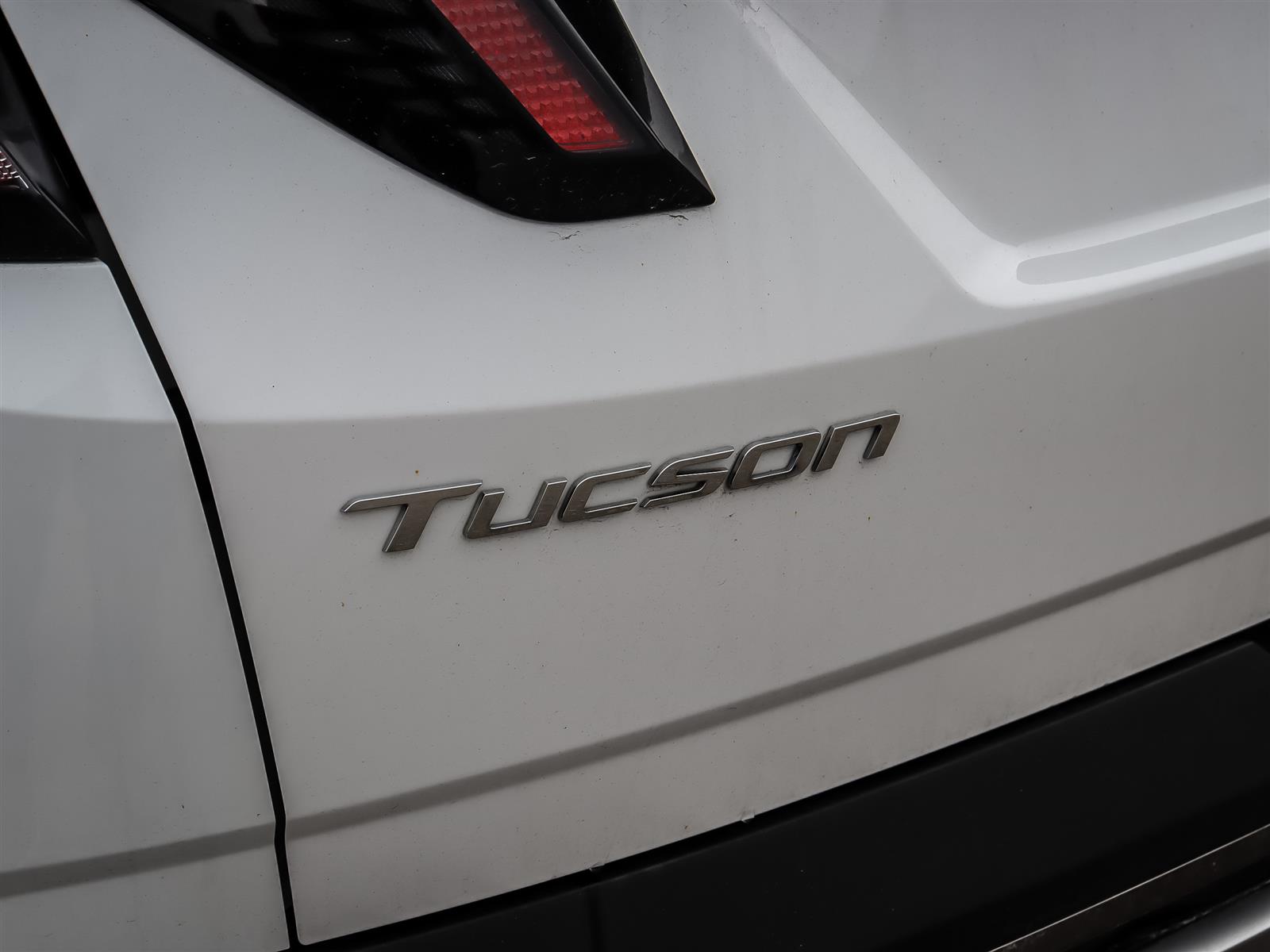 Hyundai Tucson Hybrid
