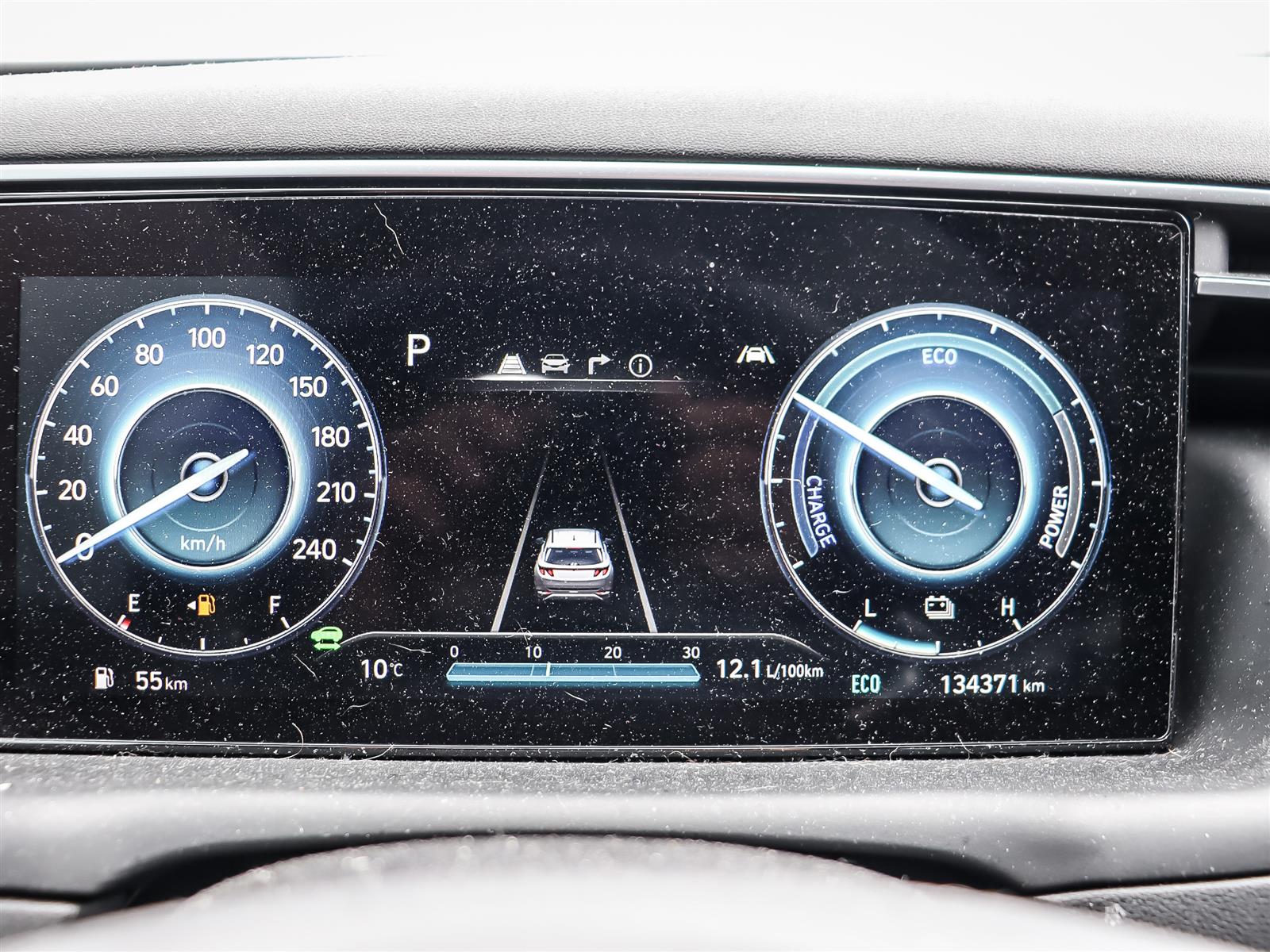 Hyundai Tucson Hybrid
