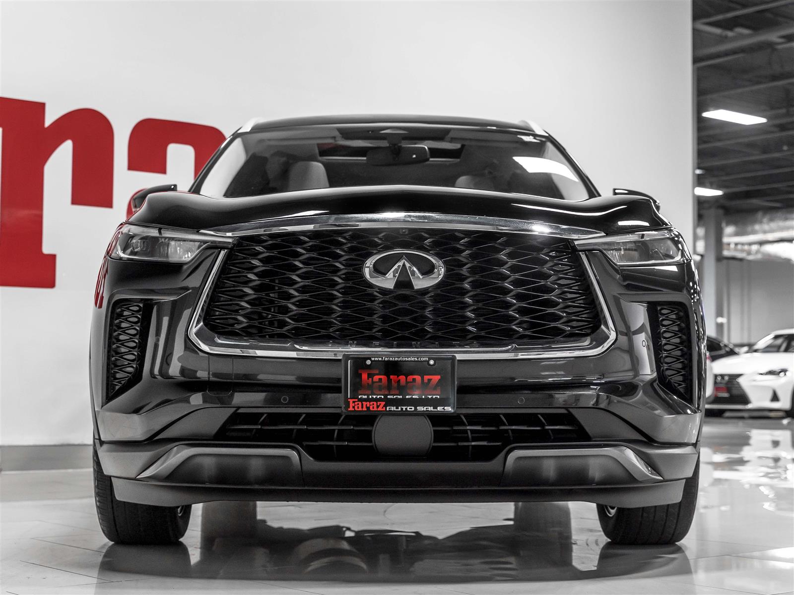 Infiniti QX60