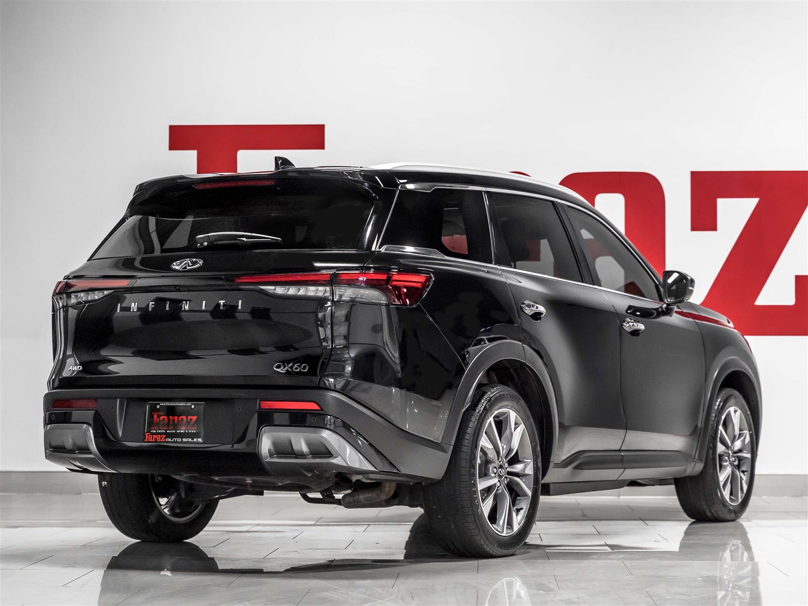 Infiniti QX60