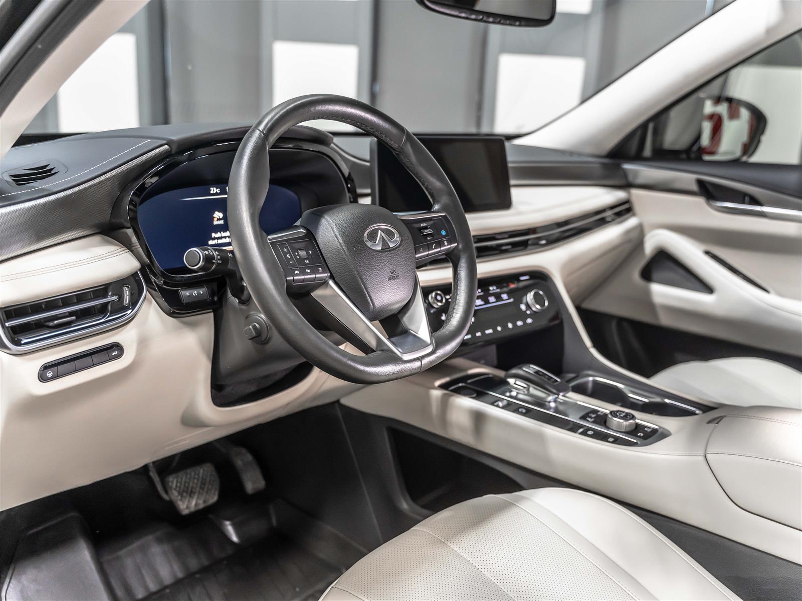 Infiniti QX60