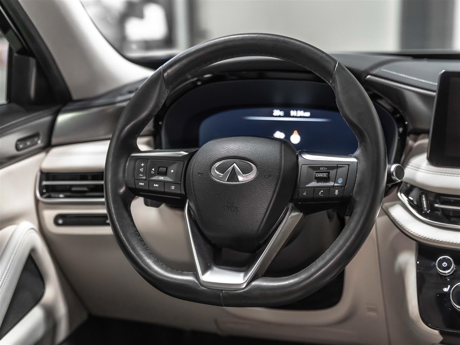 Infiniti QX60