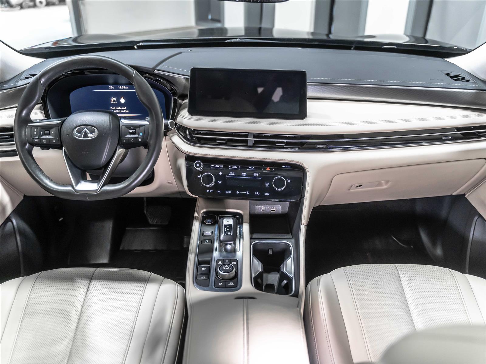 Infiniti QX60