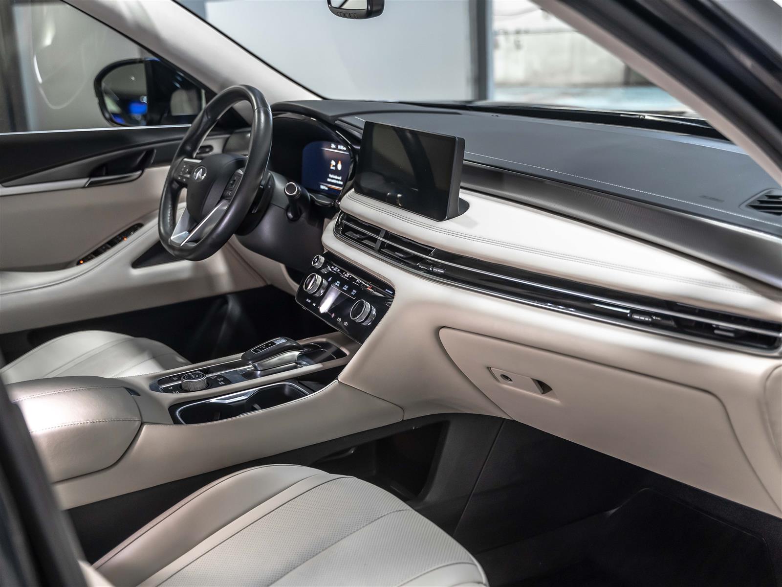 Infiniti QX60