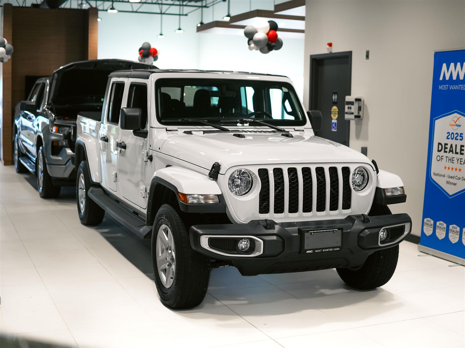Jeep Gladiator