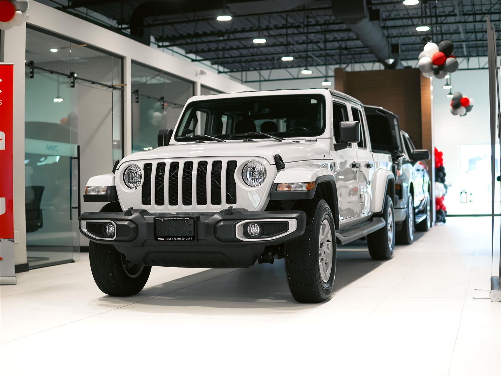 Jeep Gladiator