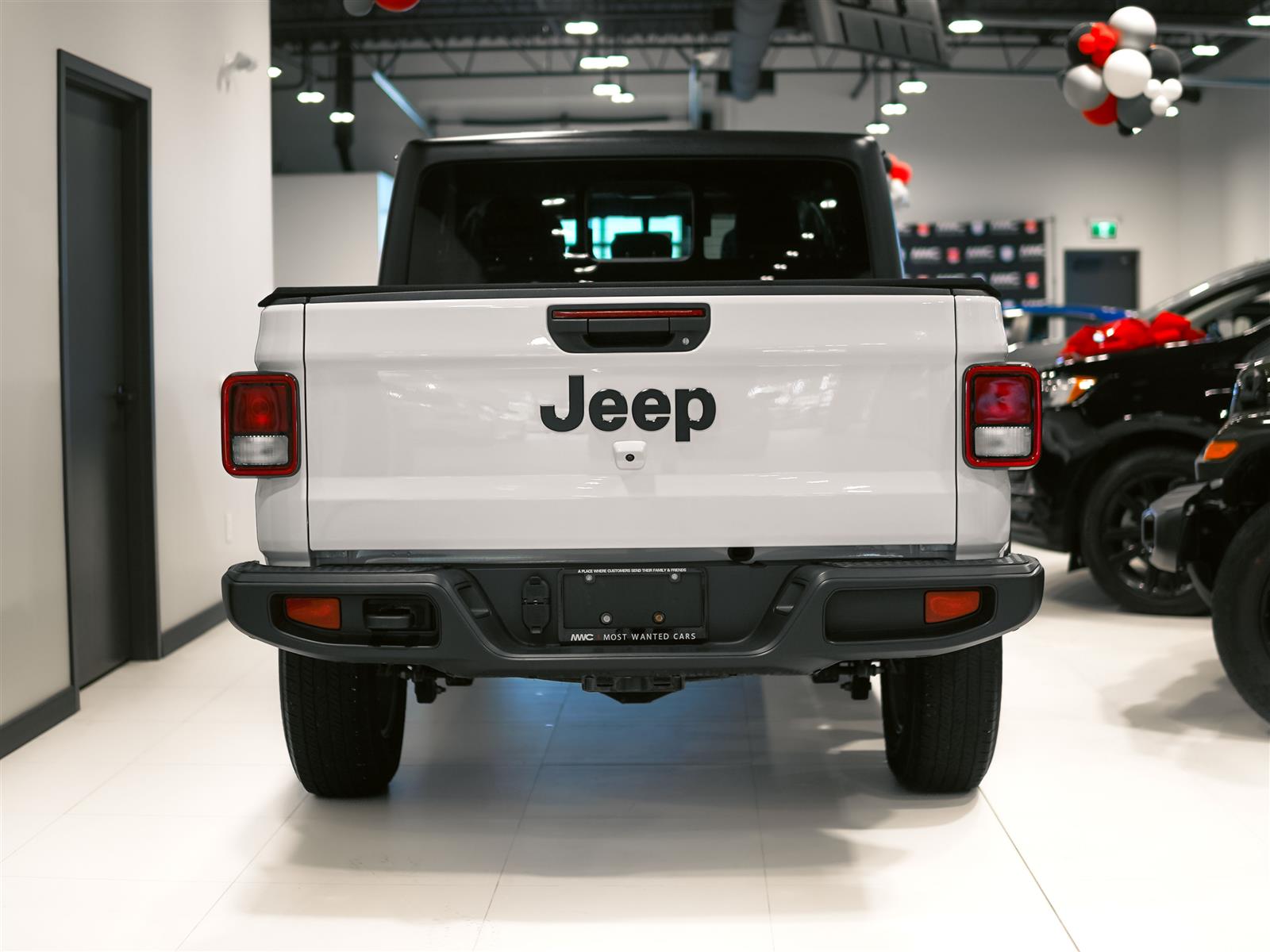 Jeep Gladiator