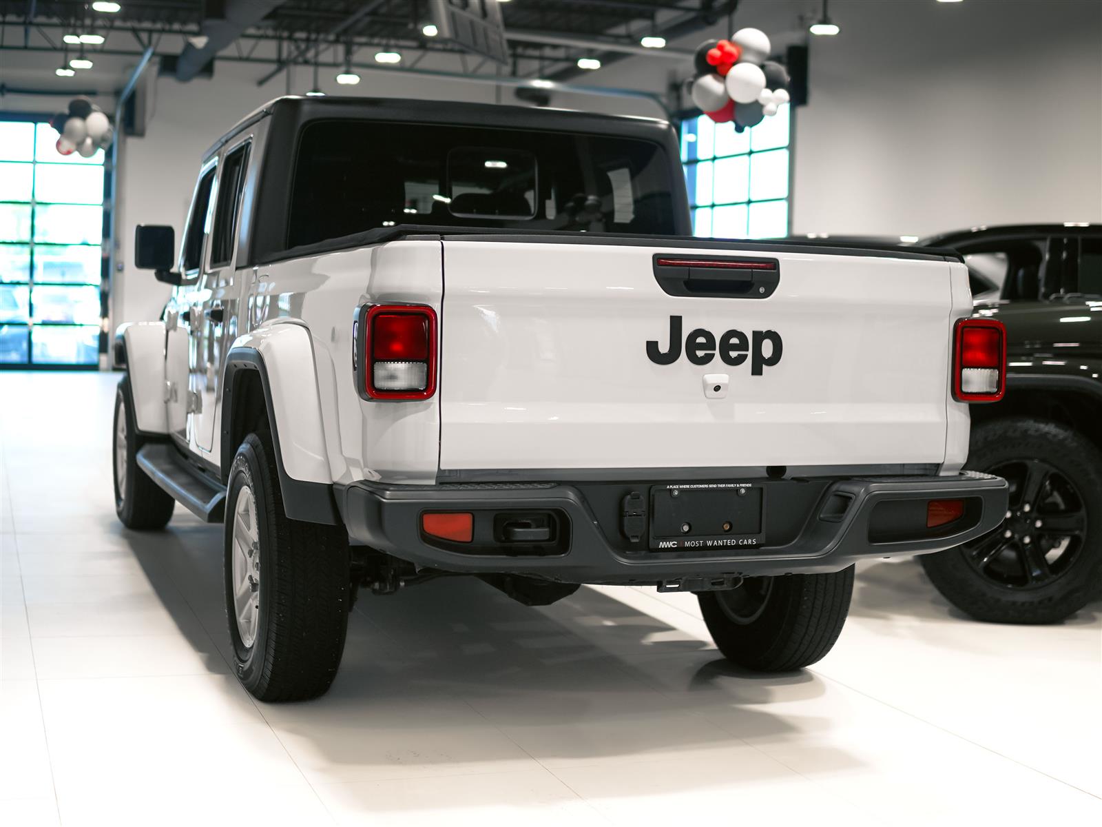 Jeep Gladiator