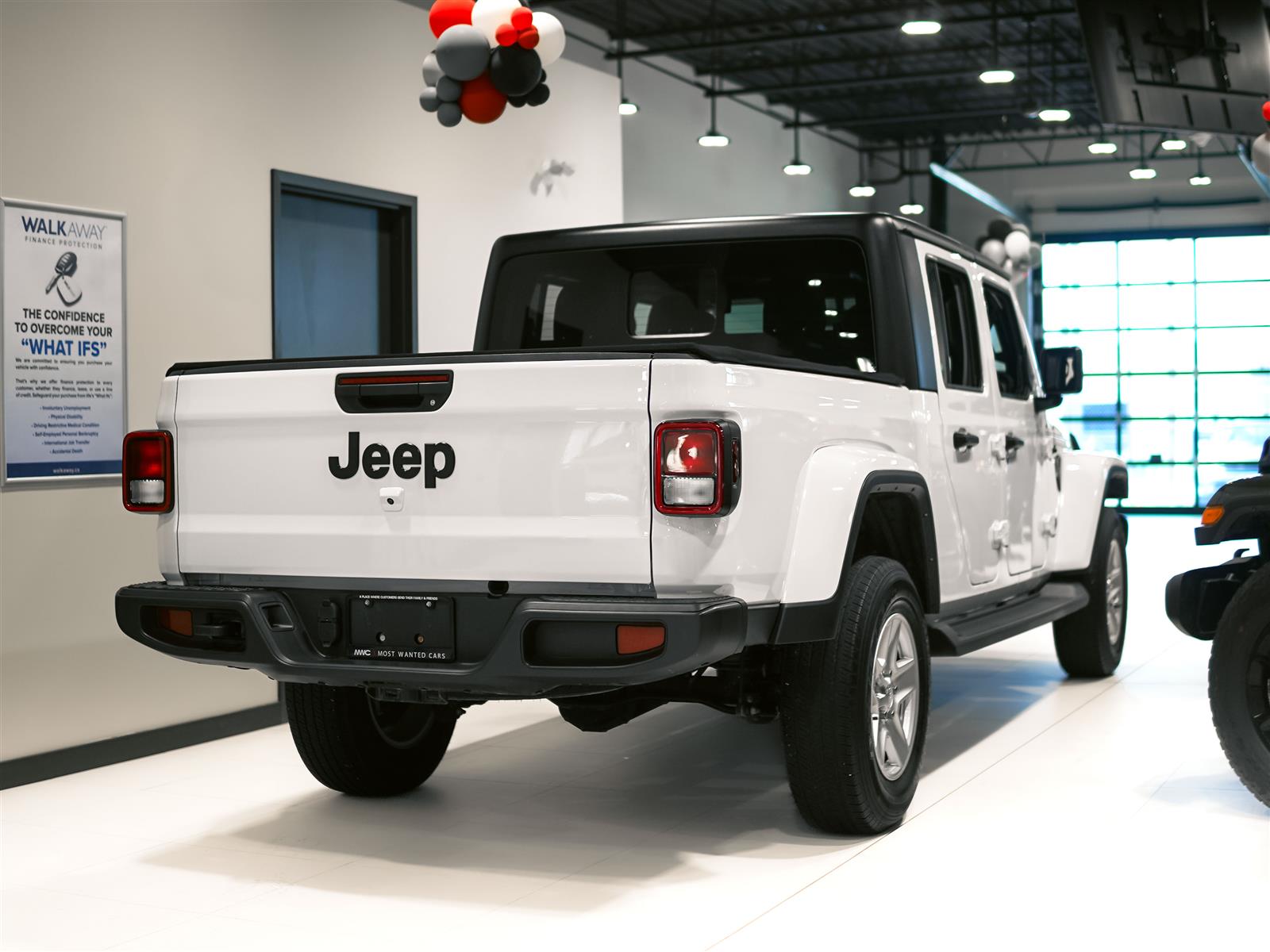 Jeep Gladiator