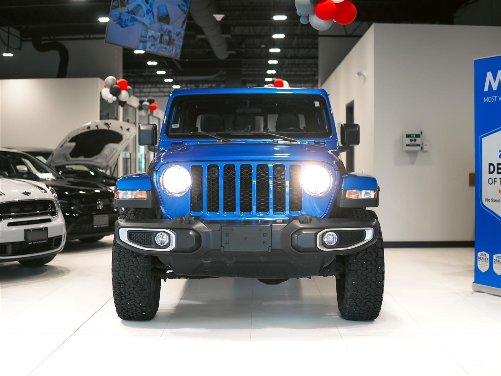 Jeep Gladiator