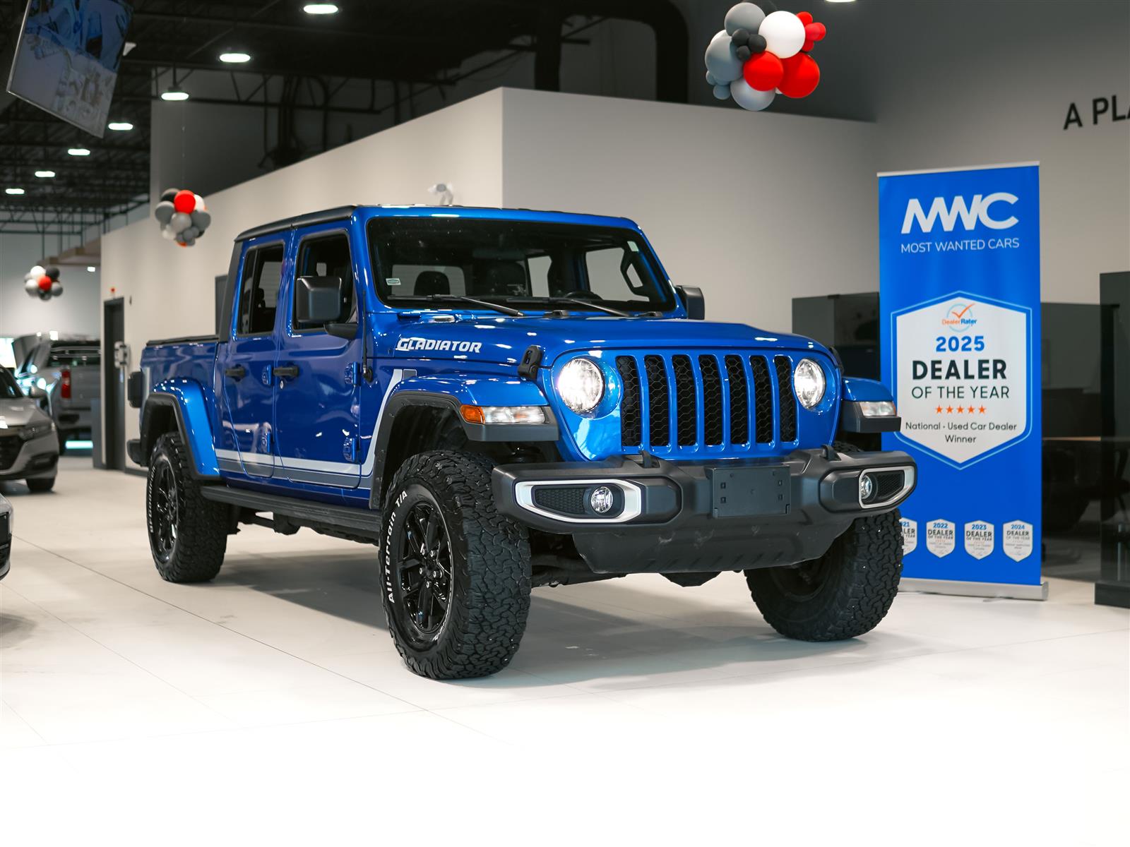 Jeep Gladiator