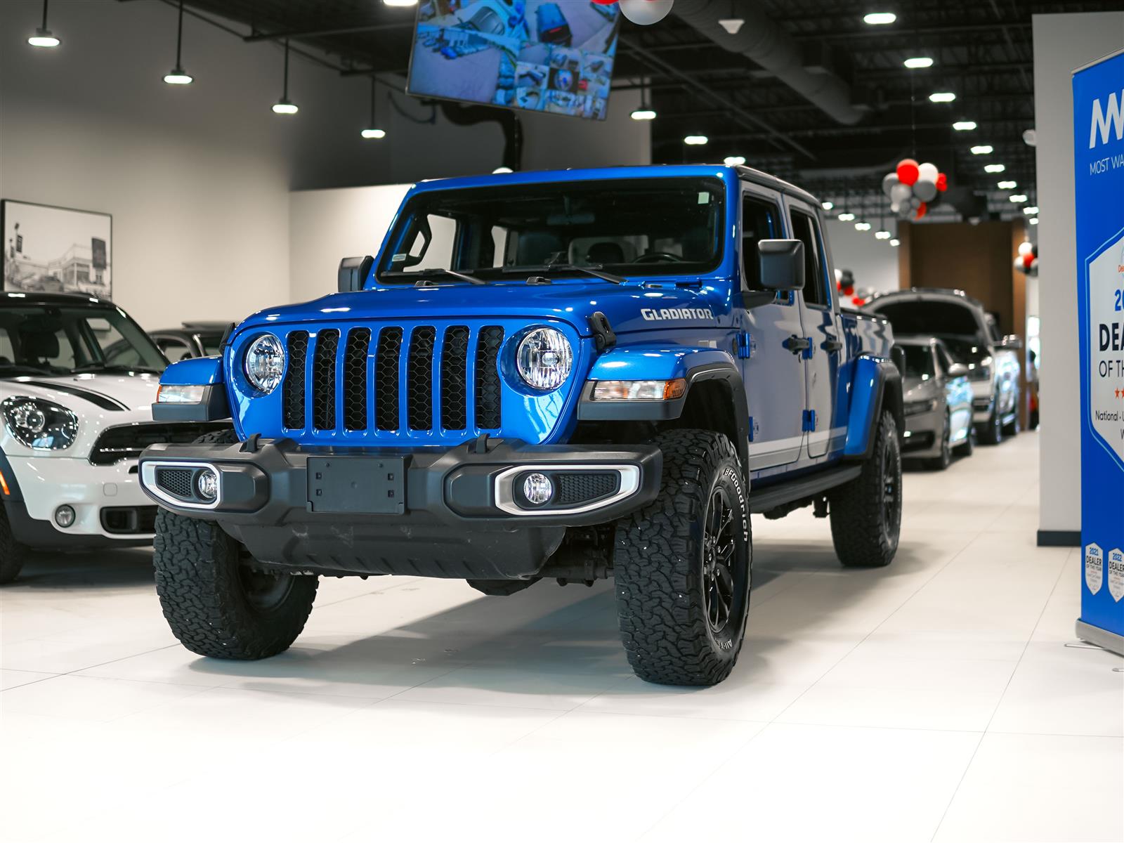 Jeep Gladiator