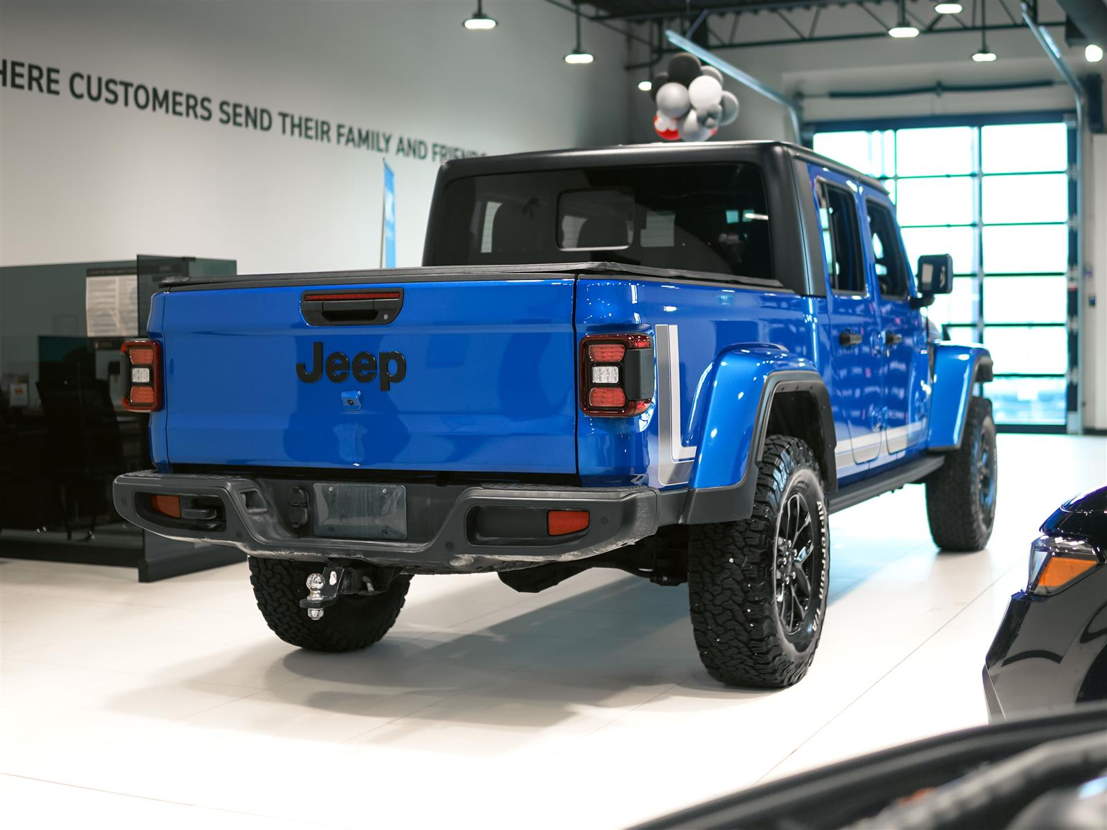 Jeep Gladiator