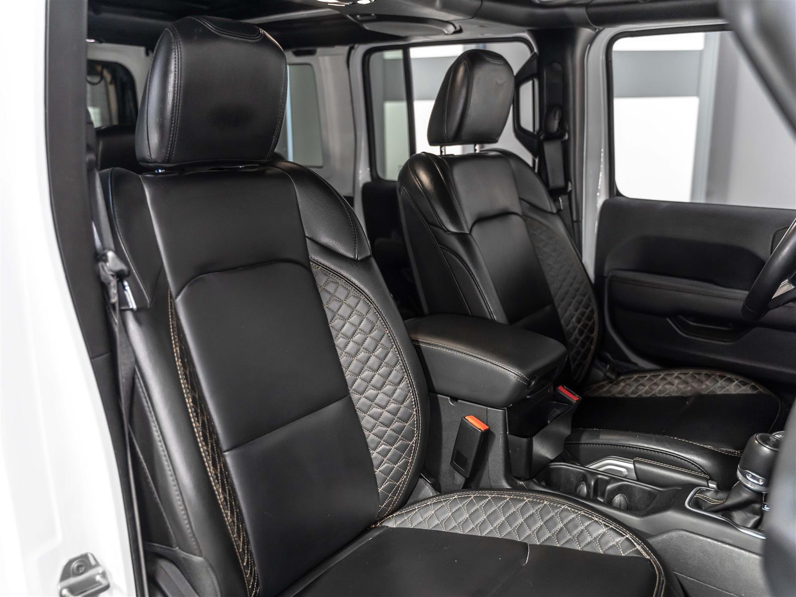 Jeep Wrangler Unlimited