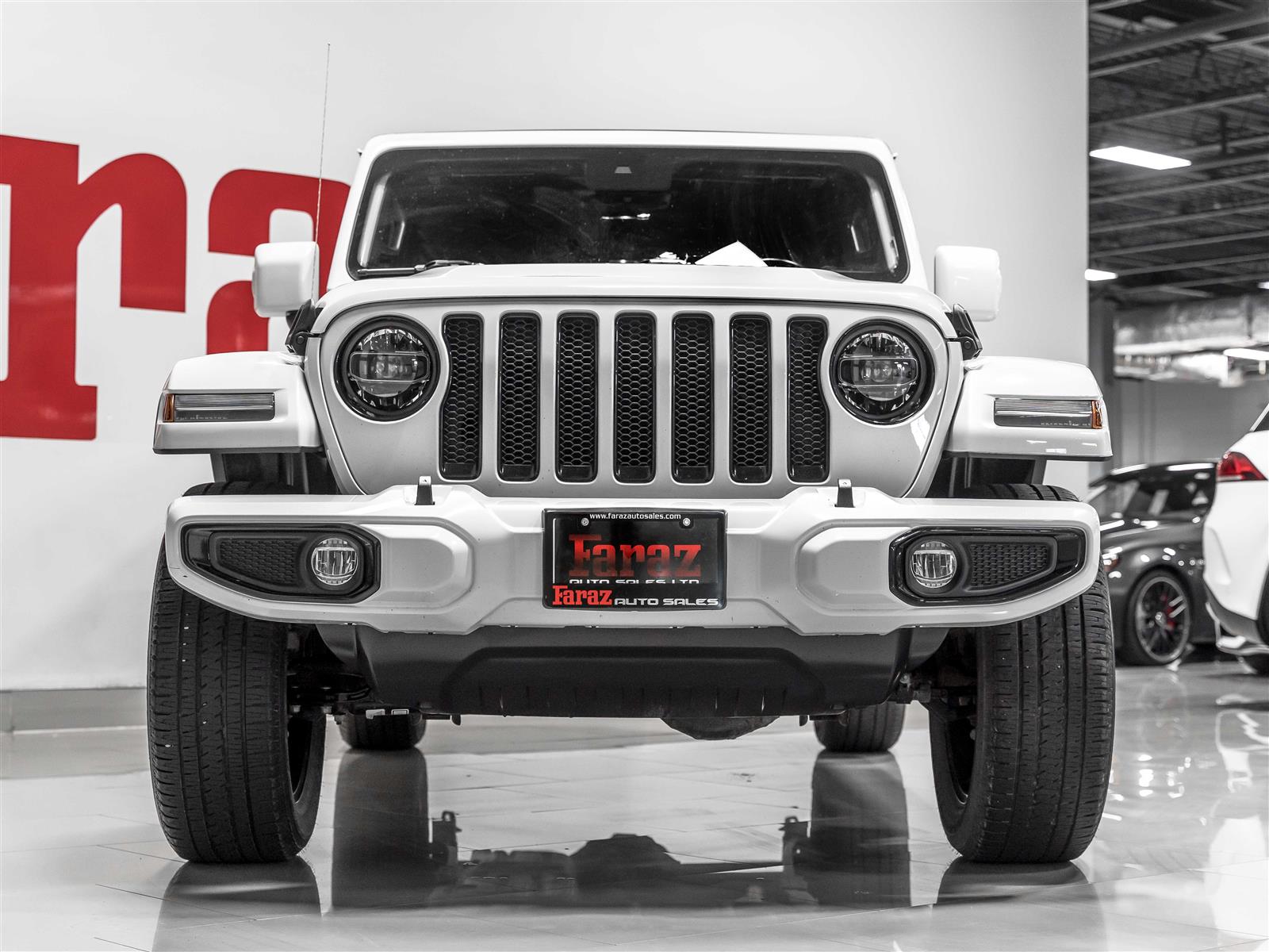 Jeep Wrangler Unlimited