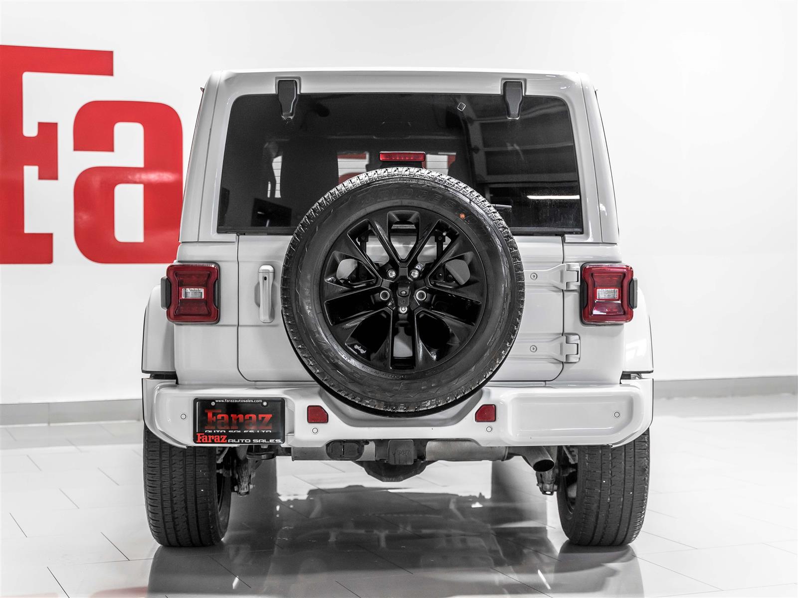 Jeep Wrangler Unlimited