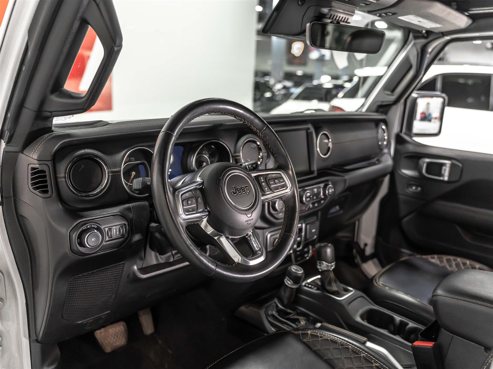 Jeep Wrangler Unlimited