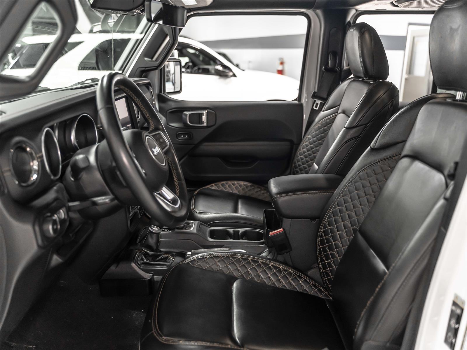 Jeep Wrangler Unlimited