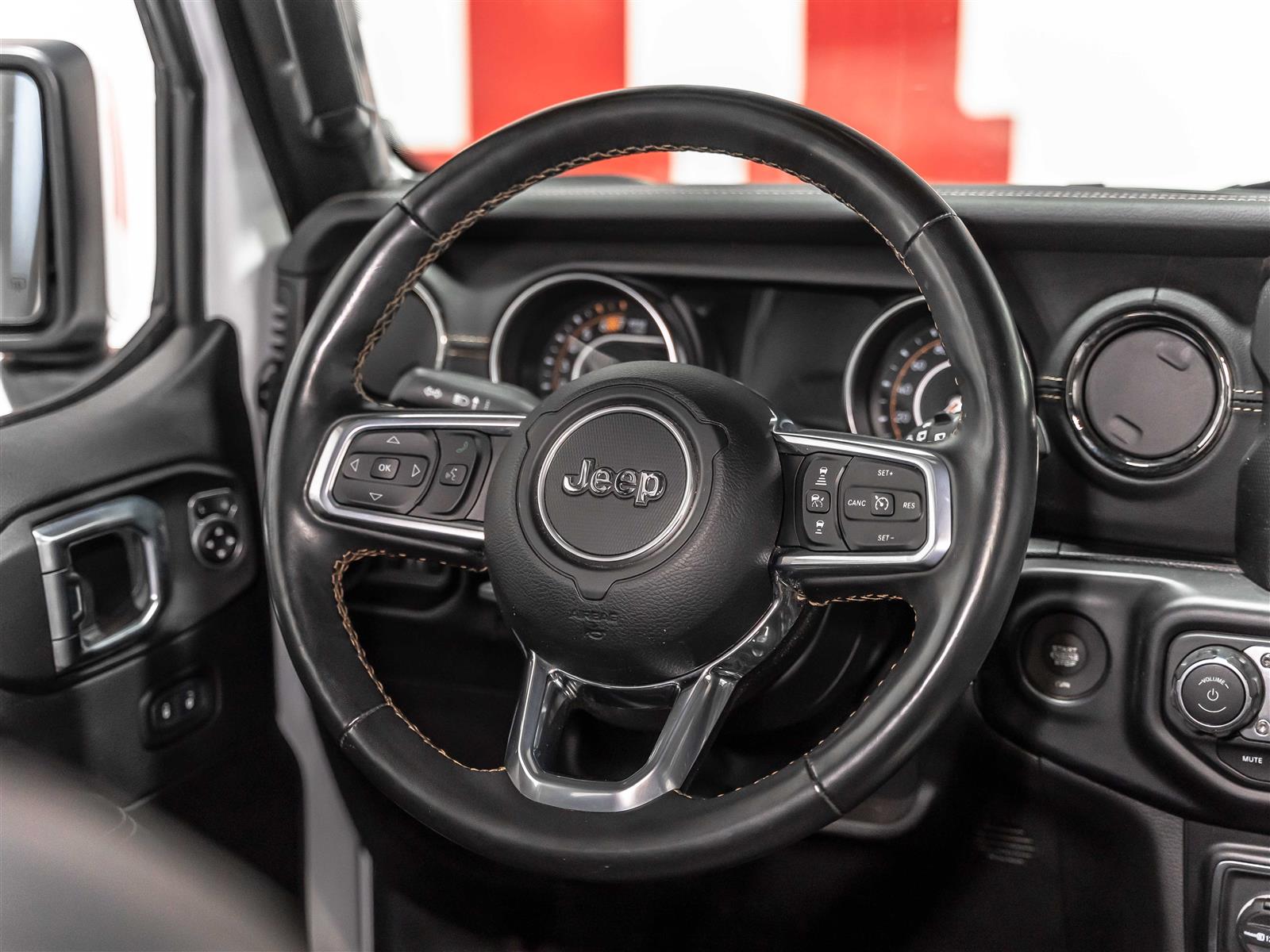Jeep Wrangler Unlimited