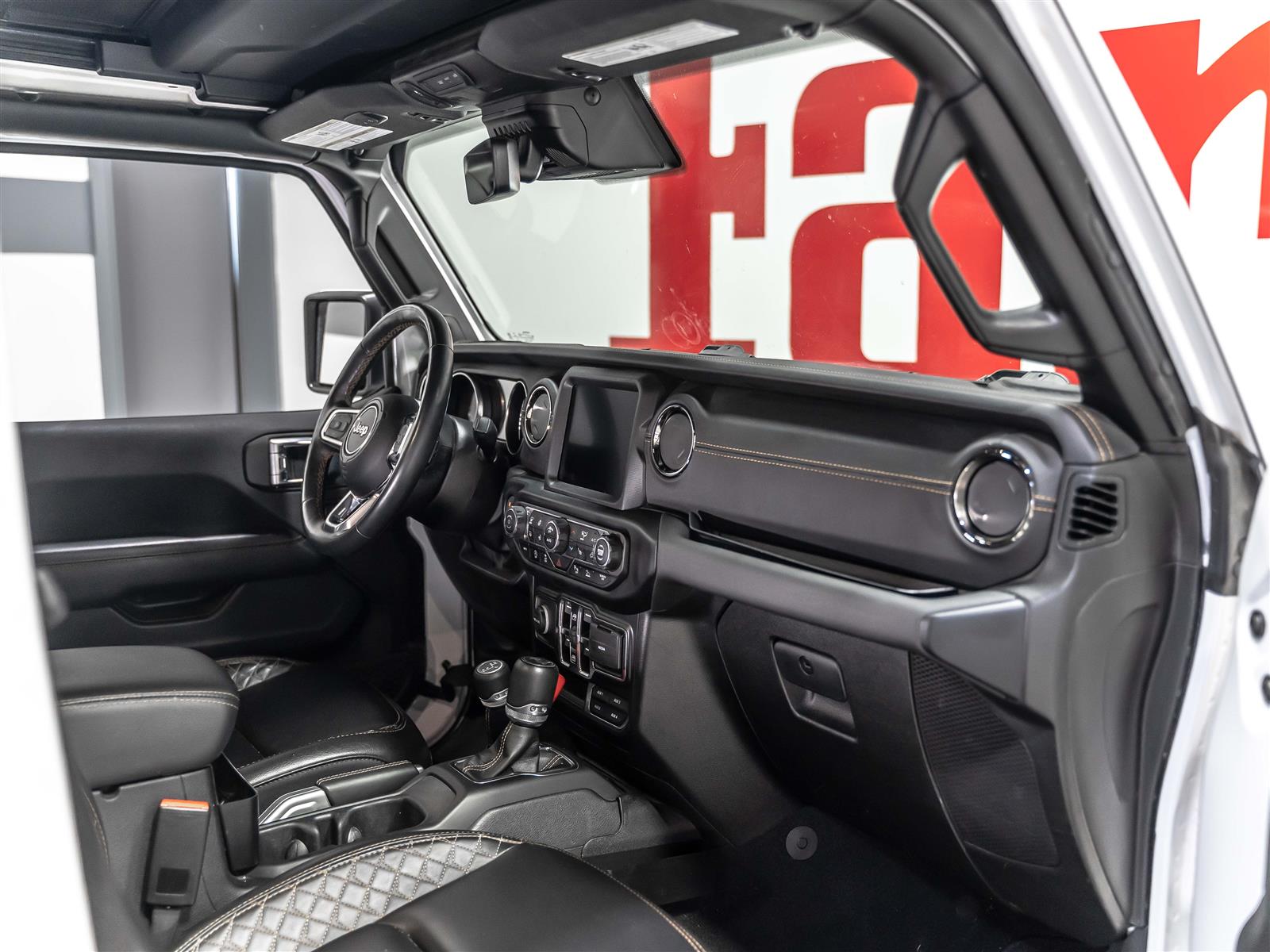 Jeep Wrangler Unlimited
