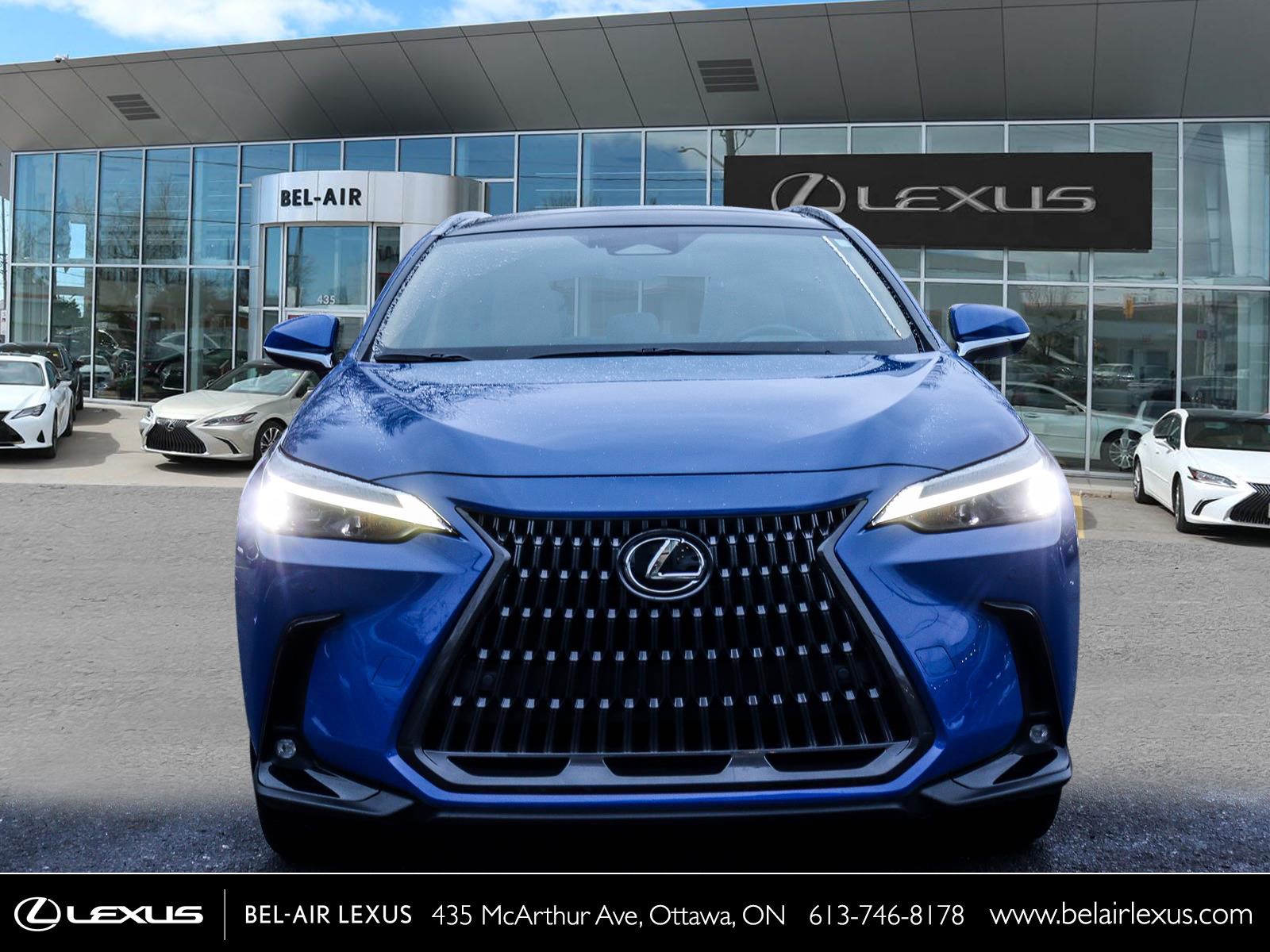 Lexus NX 350h