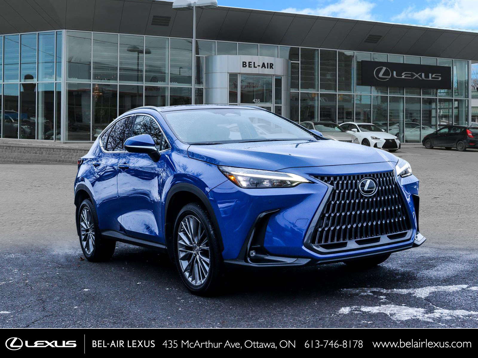 Lexus NX 350h