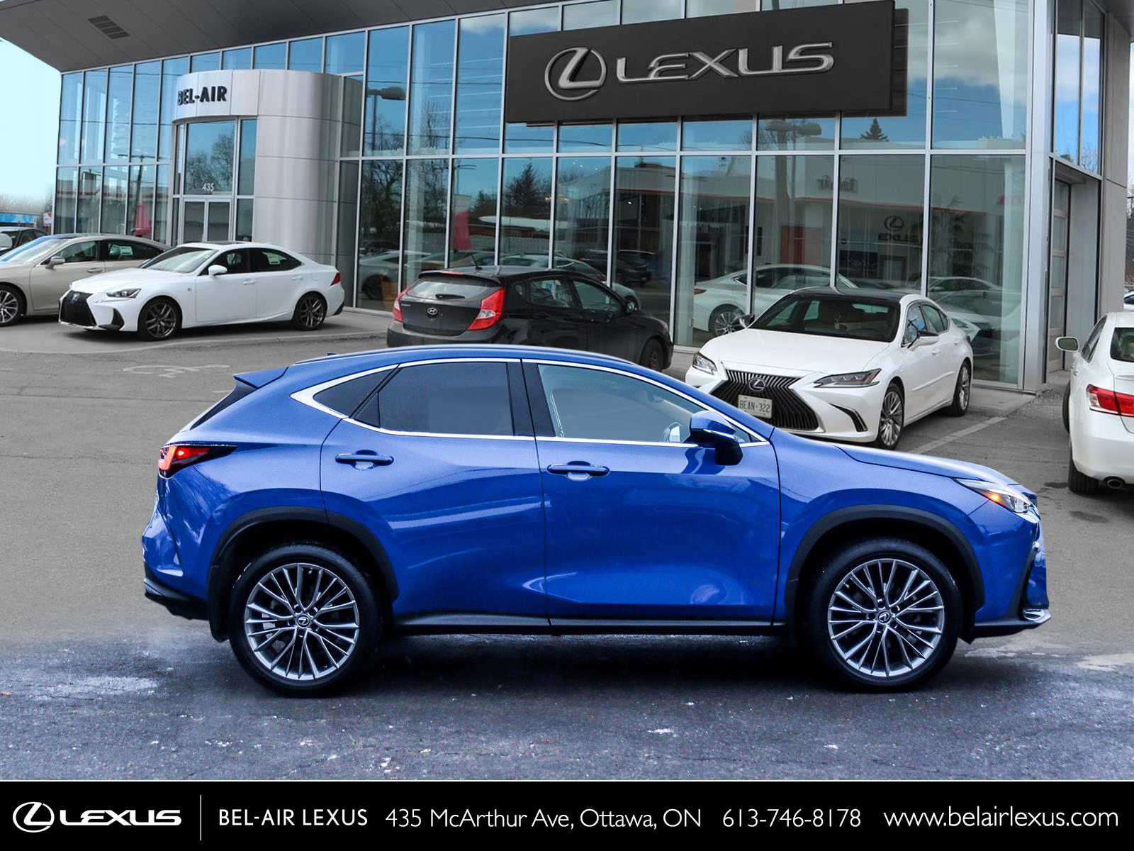 Lexus NX 350h