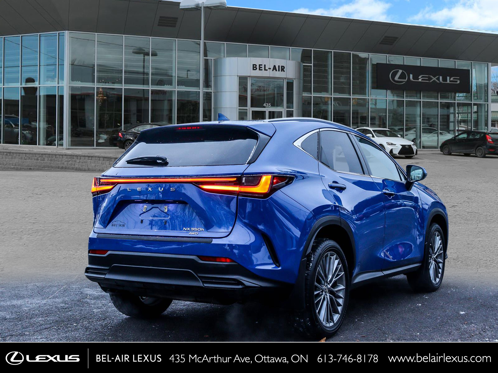 Lexus NX 350h