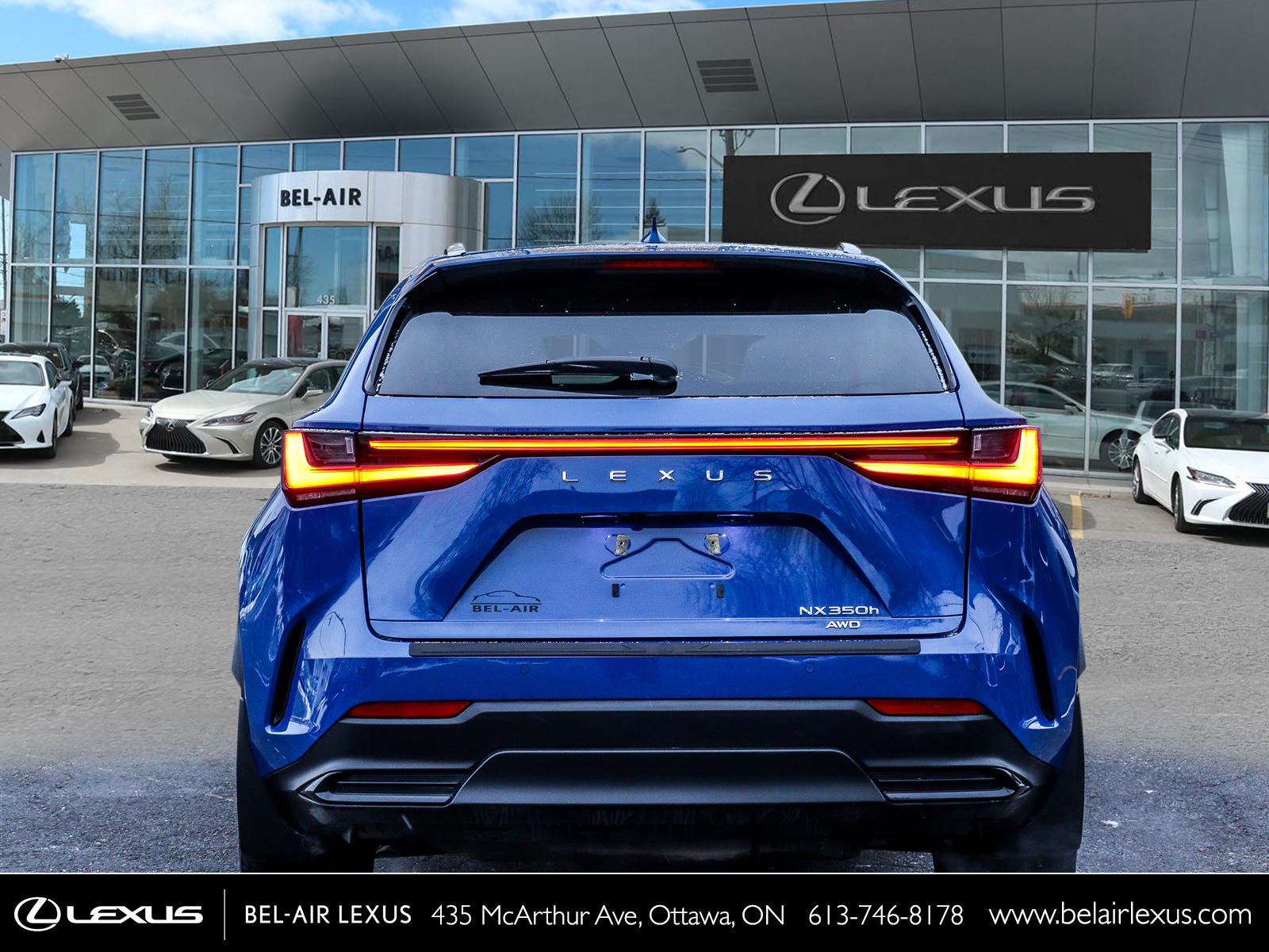 Lexus NX 350h