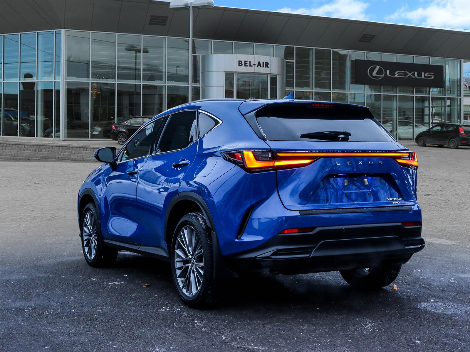 Lexus NX 350h
