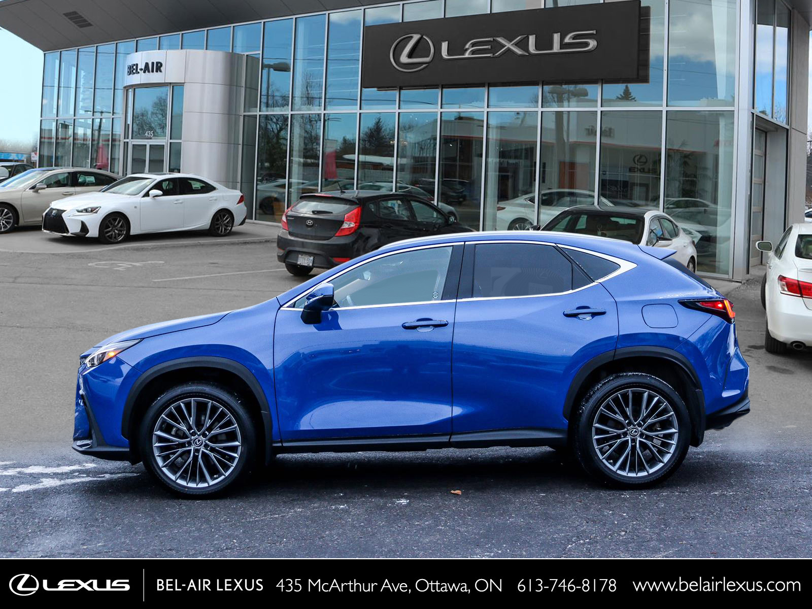 Lexus NX 350h
